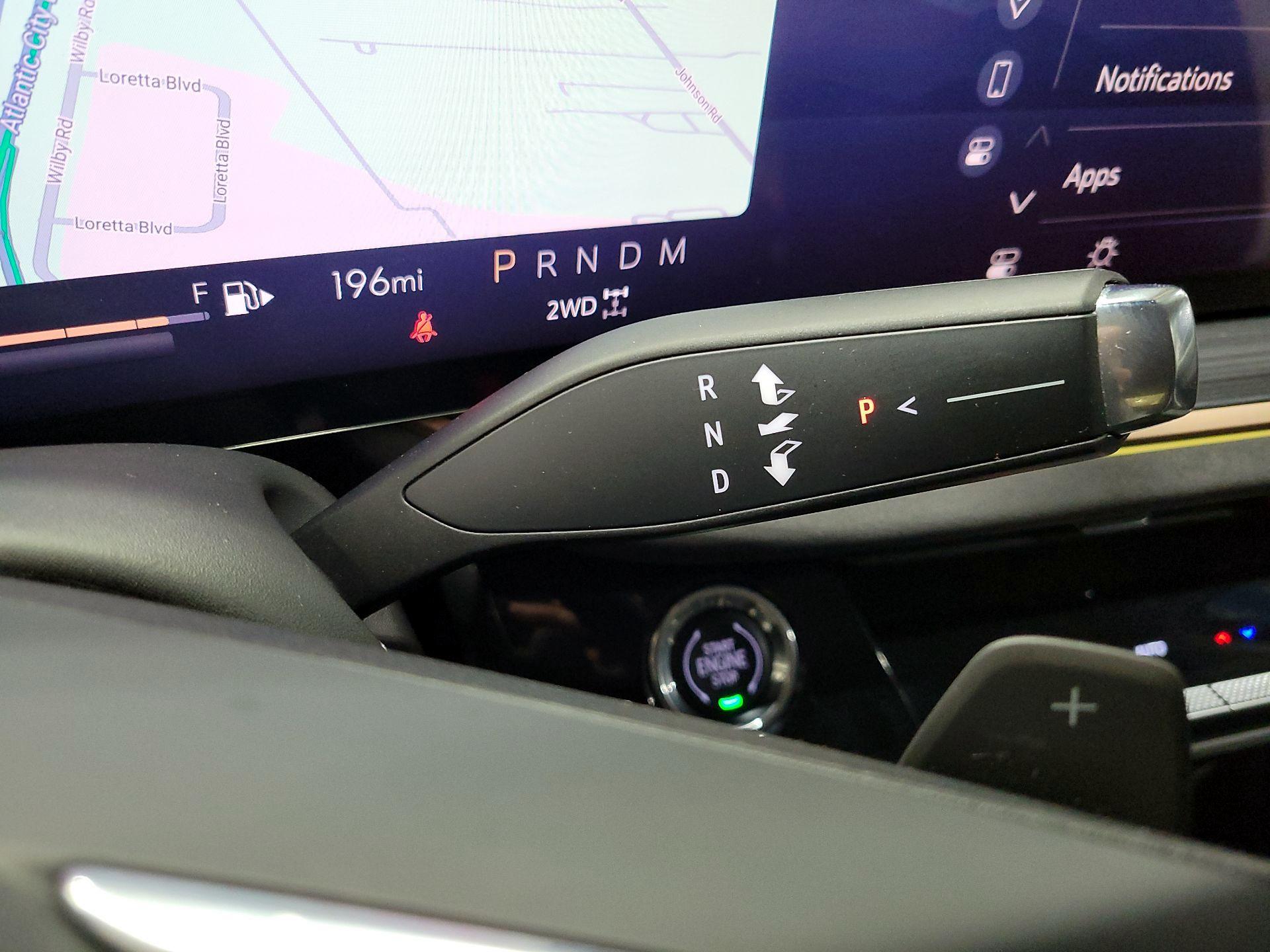 Thumbnail: 2025 Buick Envision - 17