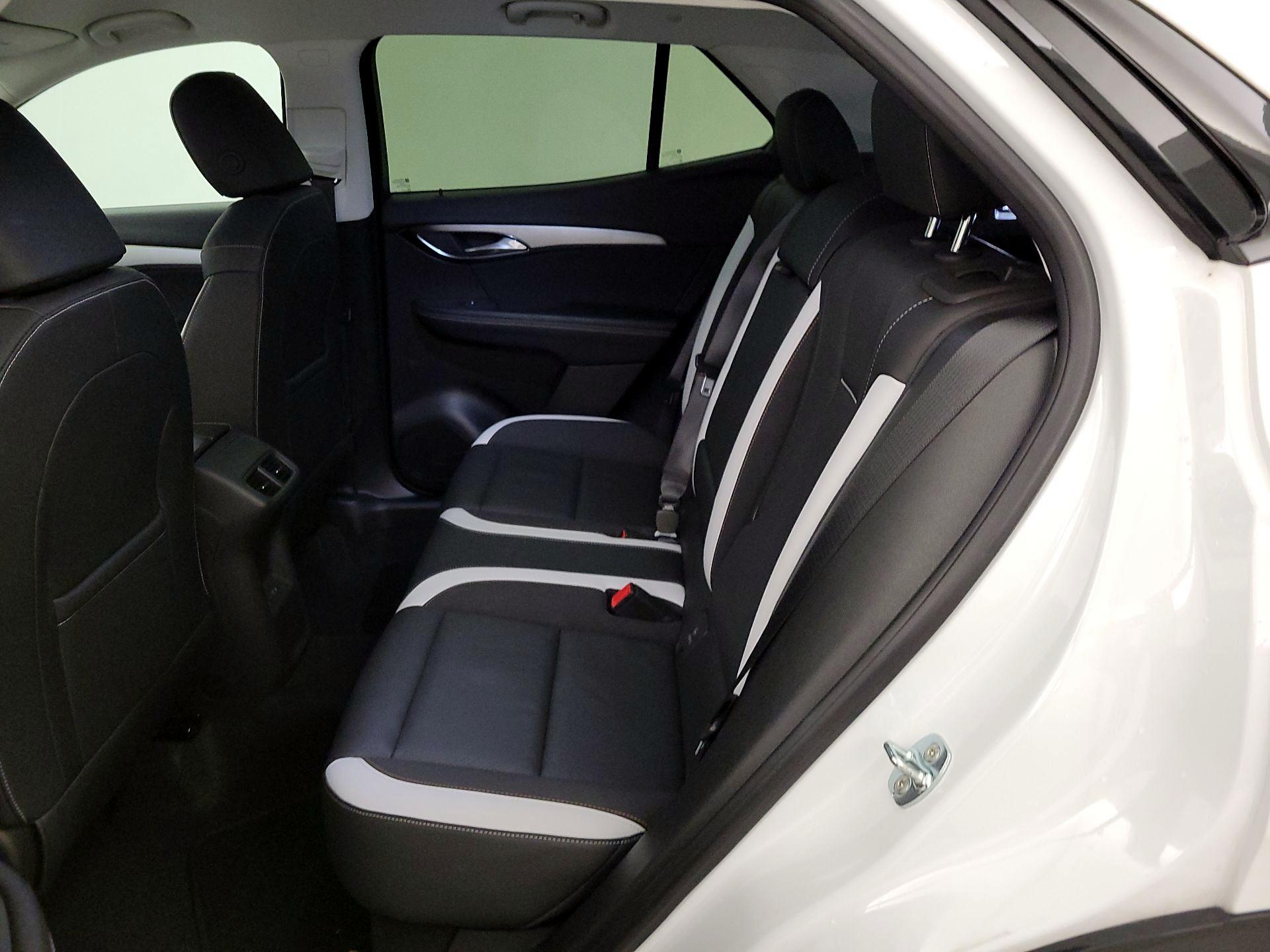 Thumbnail: 2025 Buick Envision - 19