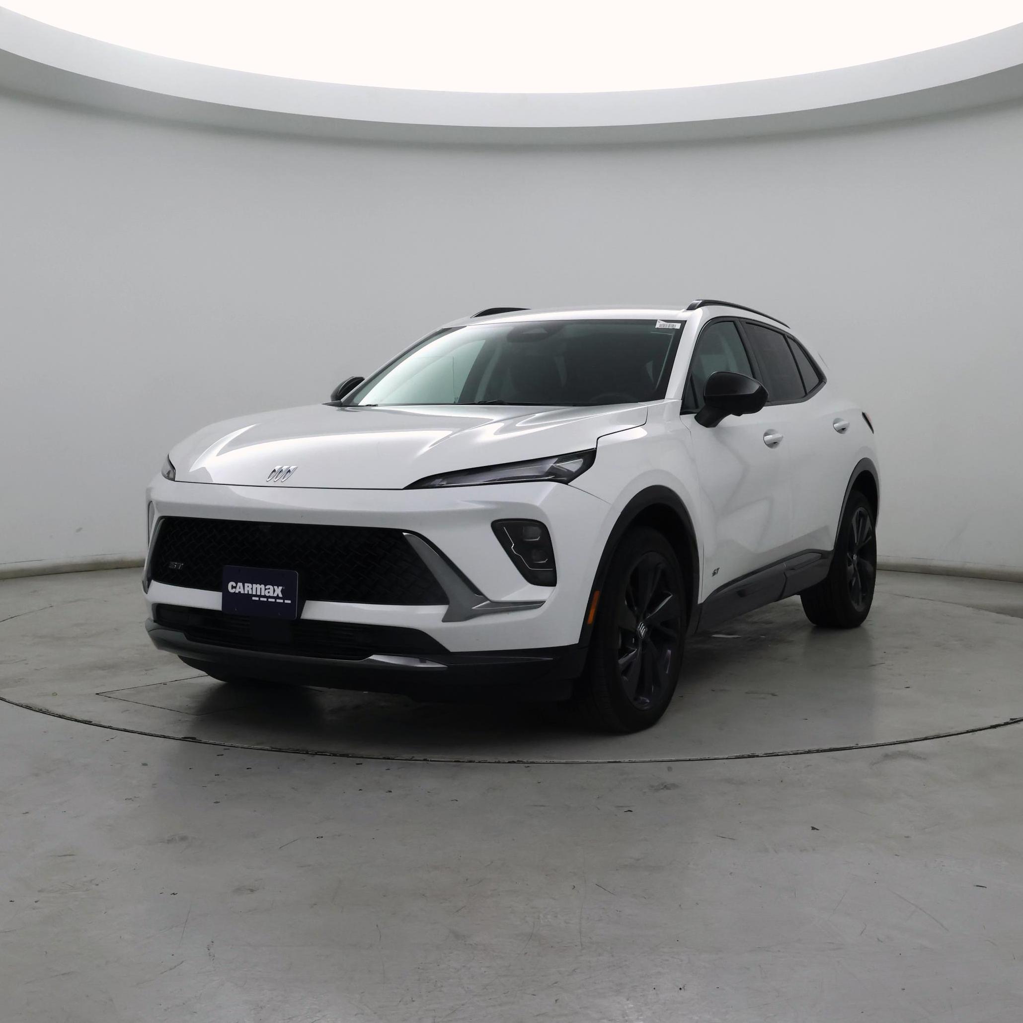 Thumbnail: 2025 Buick Envision - 4