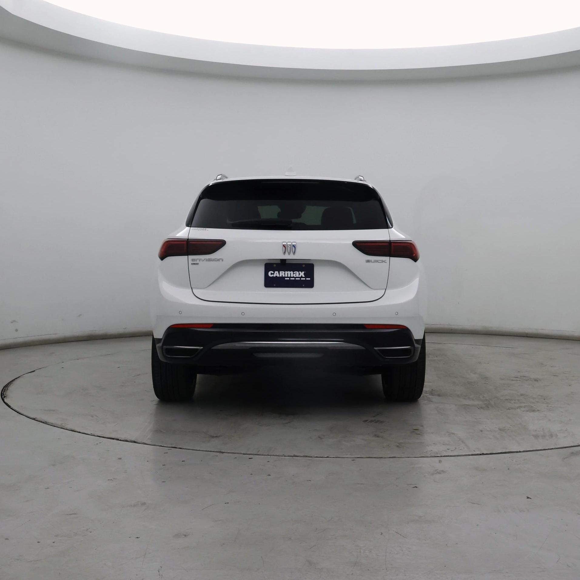 Thumbnail: 2025 Buick Envision - 6