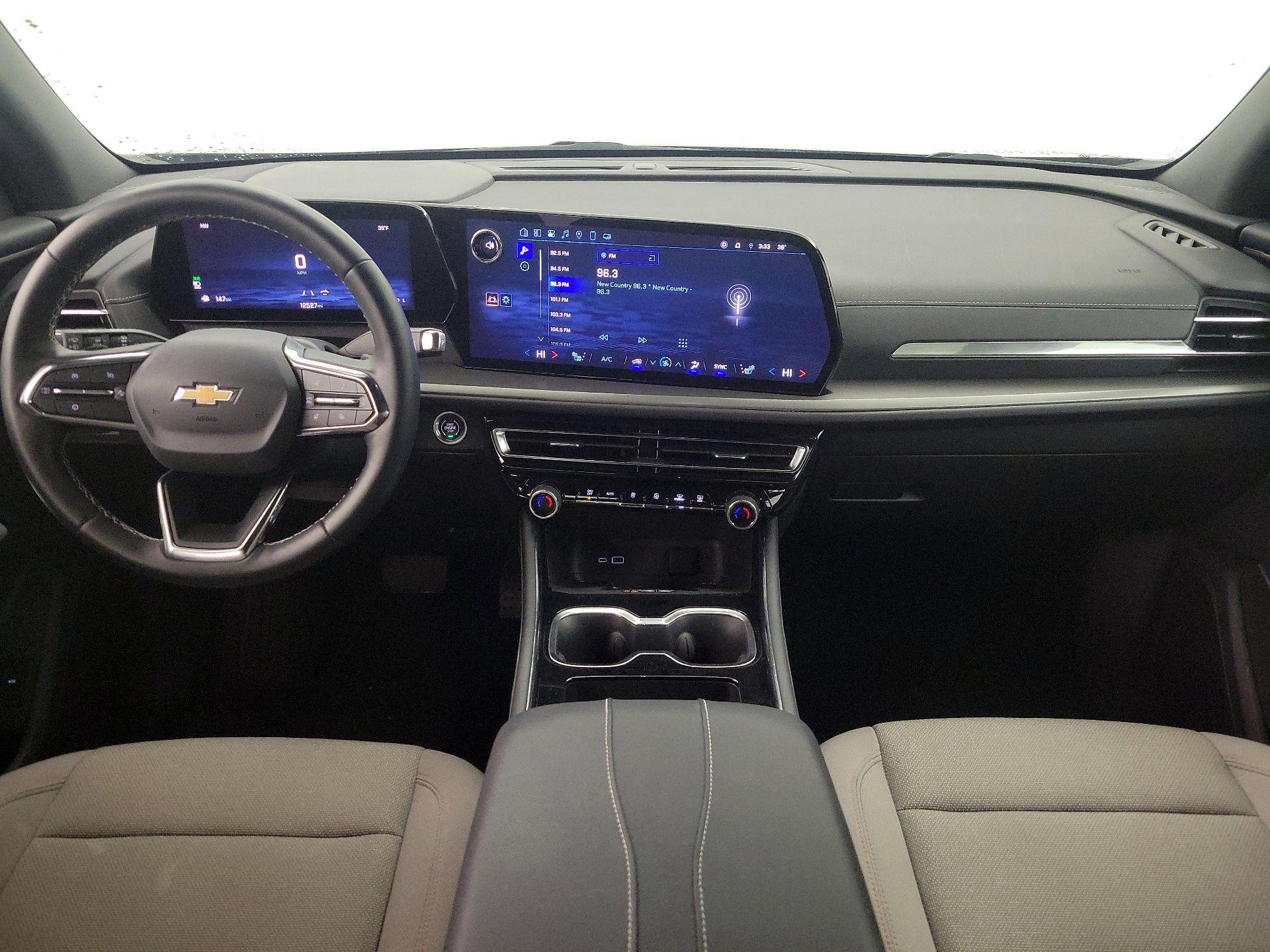 Thumbnail: 2025 Chevrolet Traverse - 9