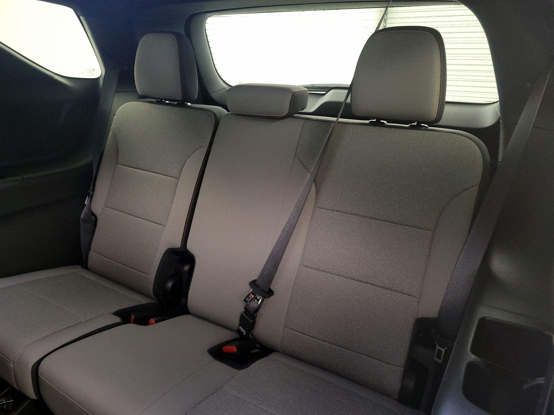 Thumbnail: 2025 Chevrolet Traverse - 19