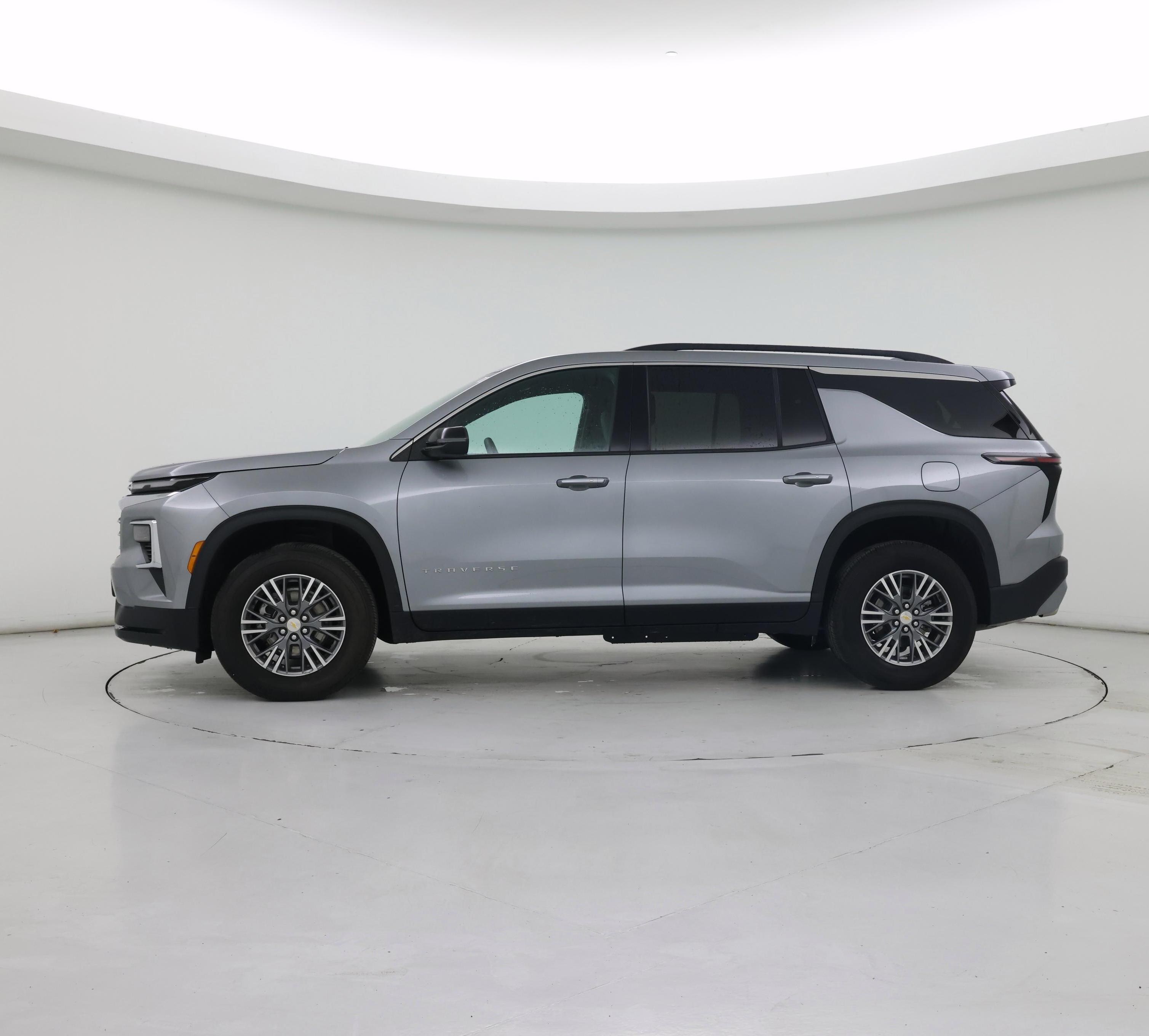 Thumbnail: 2025 Chevrolet Traverse - 3