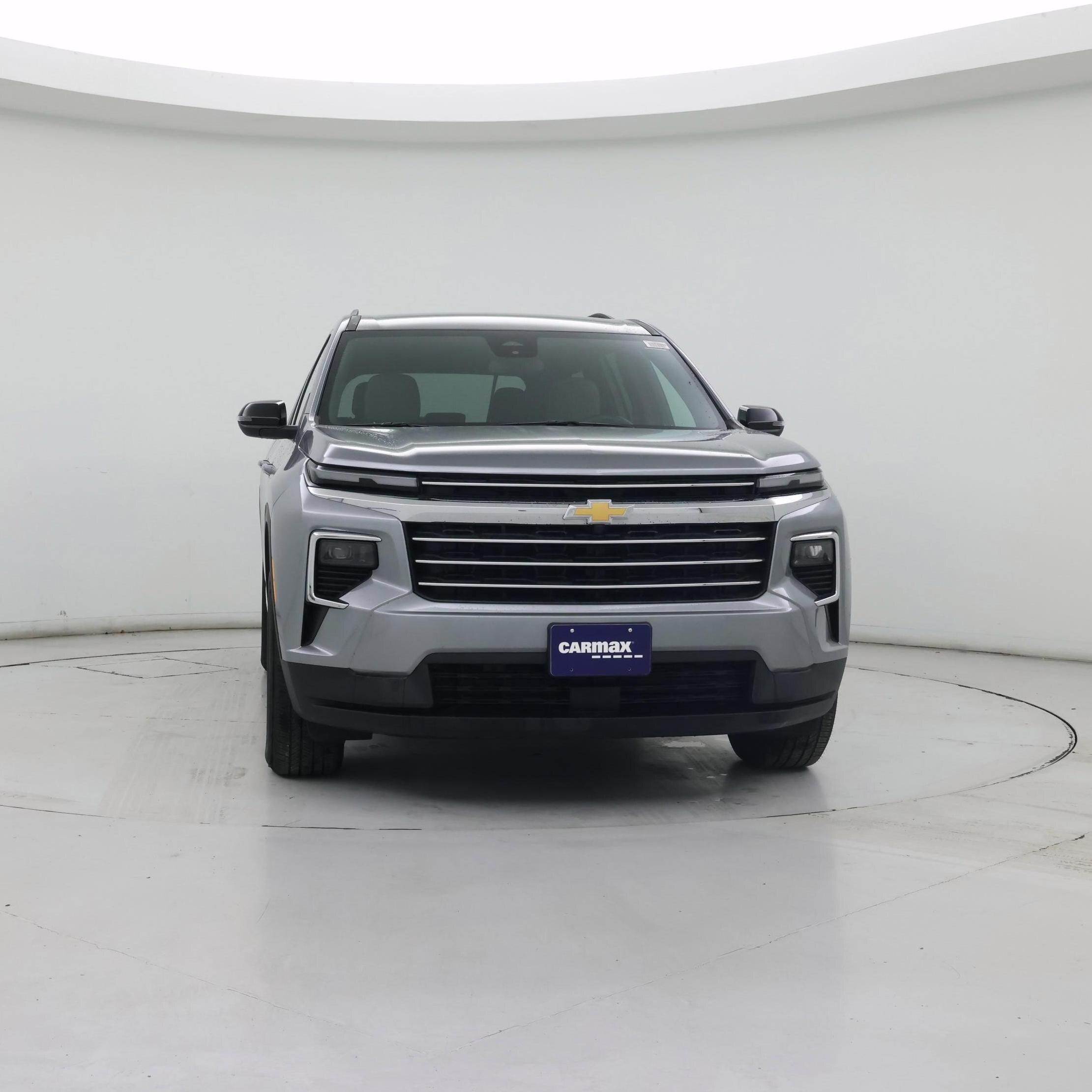 Thumbnail: 2025 Chevrolet Traverse - 5