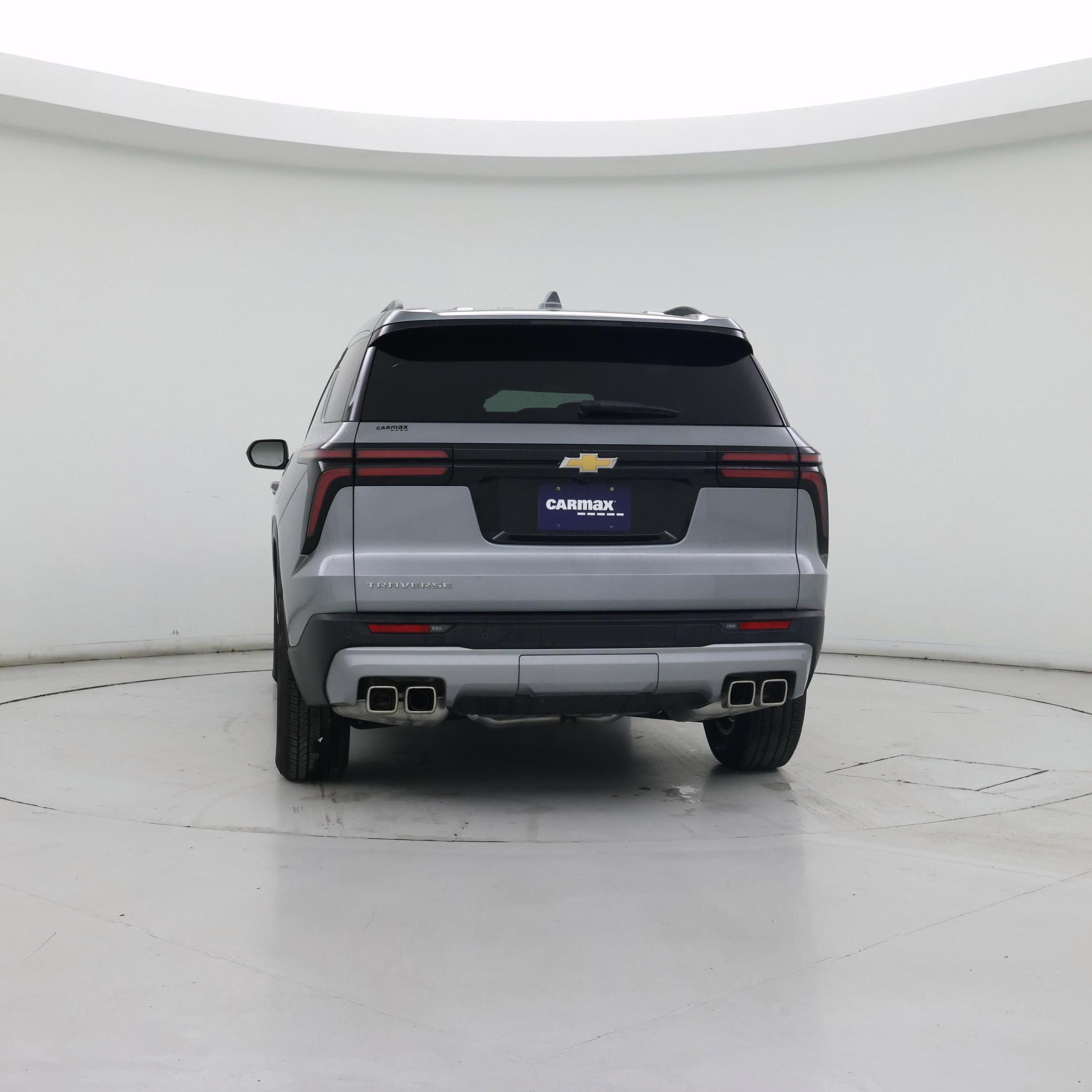 Thumbnail: 2025 Chevrolet Traverse - 6