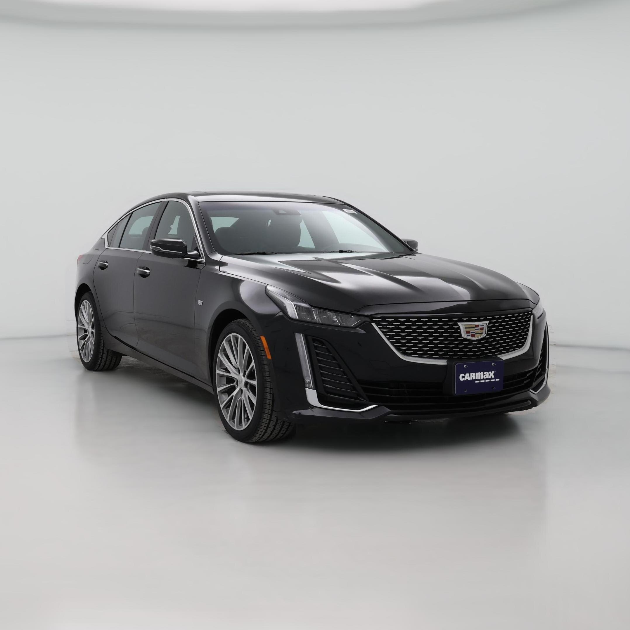 Thumbnail: 2023 Cadillac CT5 - 1