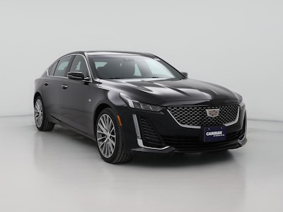 2023 Cadillac CT5 Premium Luxury