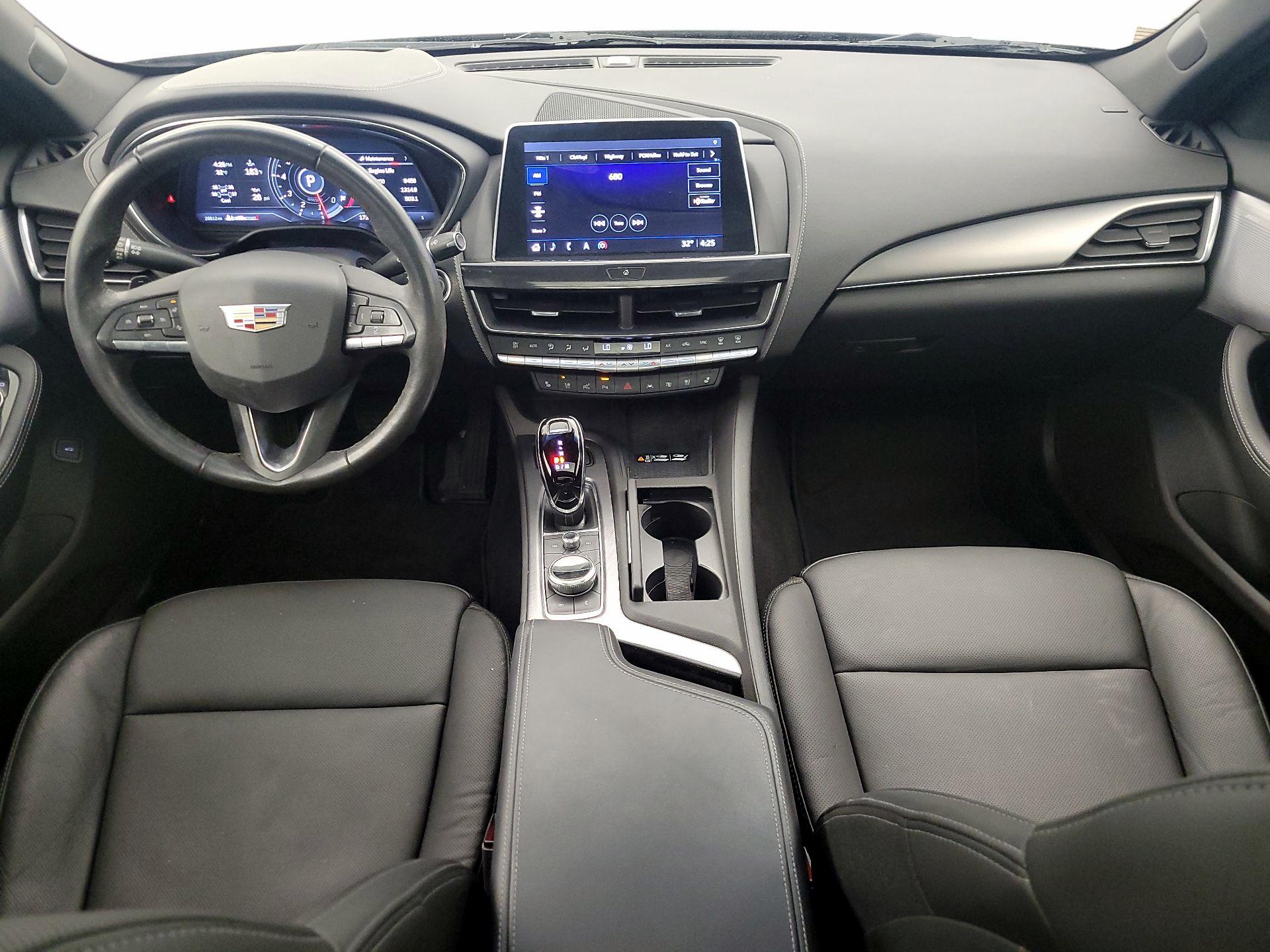 Thumbnail: 2023 Cadillac CT5 - 9