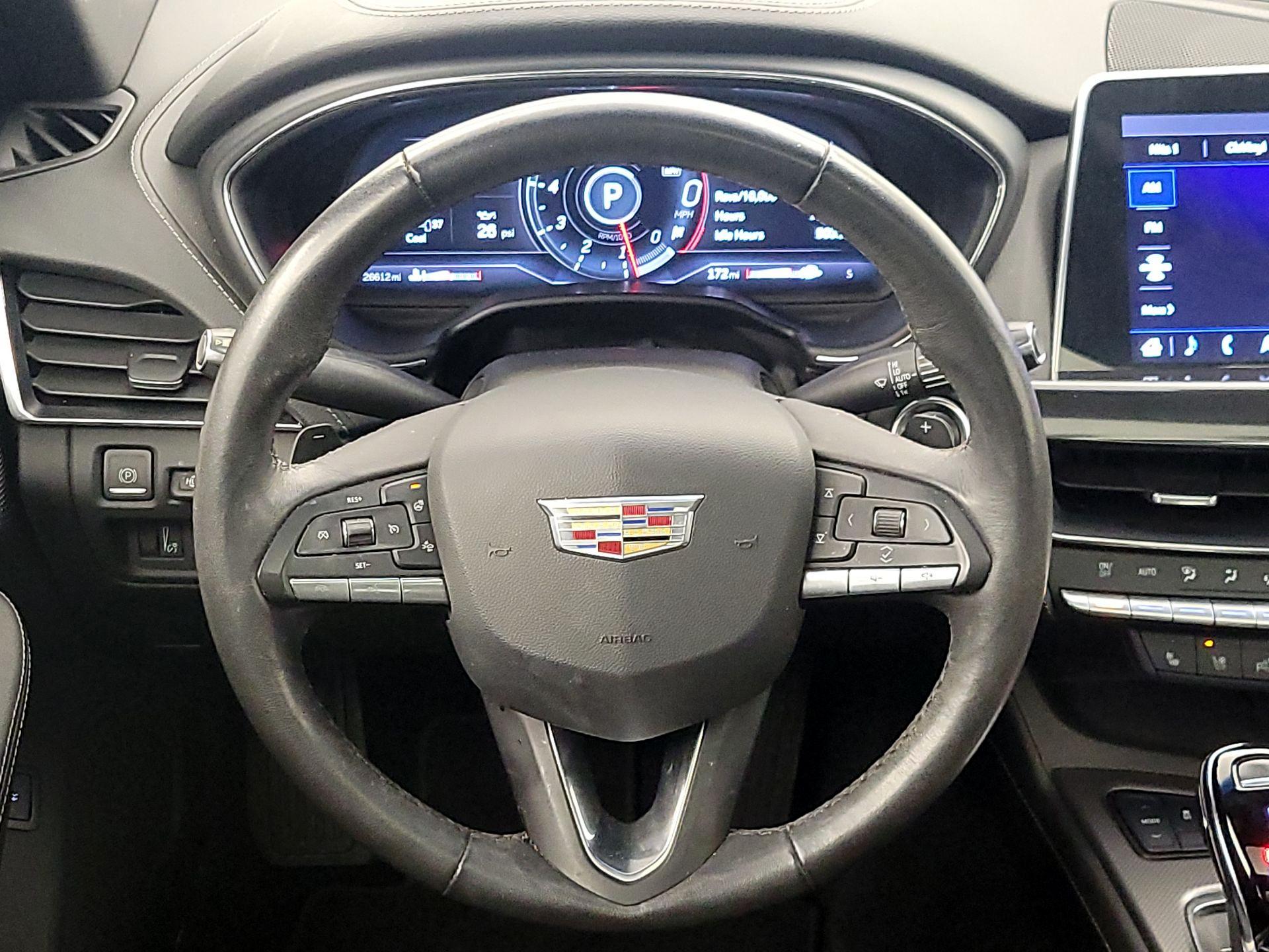 Thumbnail: 2023 Cadillac CT5 - 10