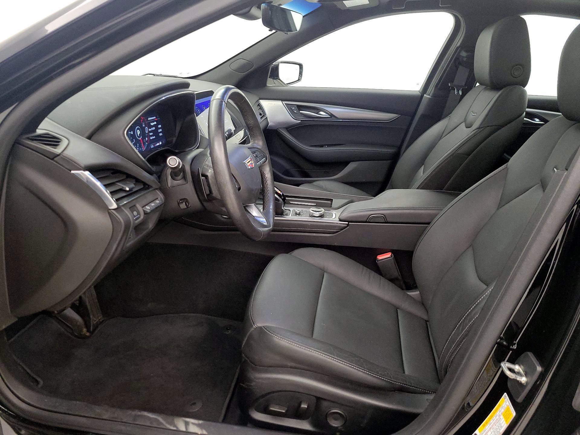 Thumbnail: 2023 Cadillac CT5 - 11