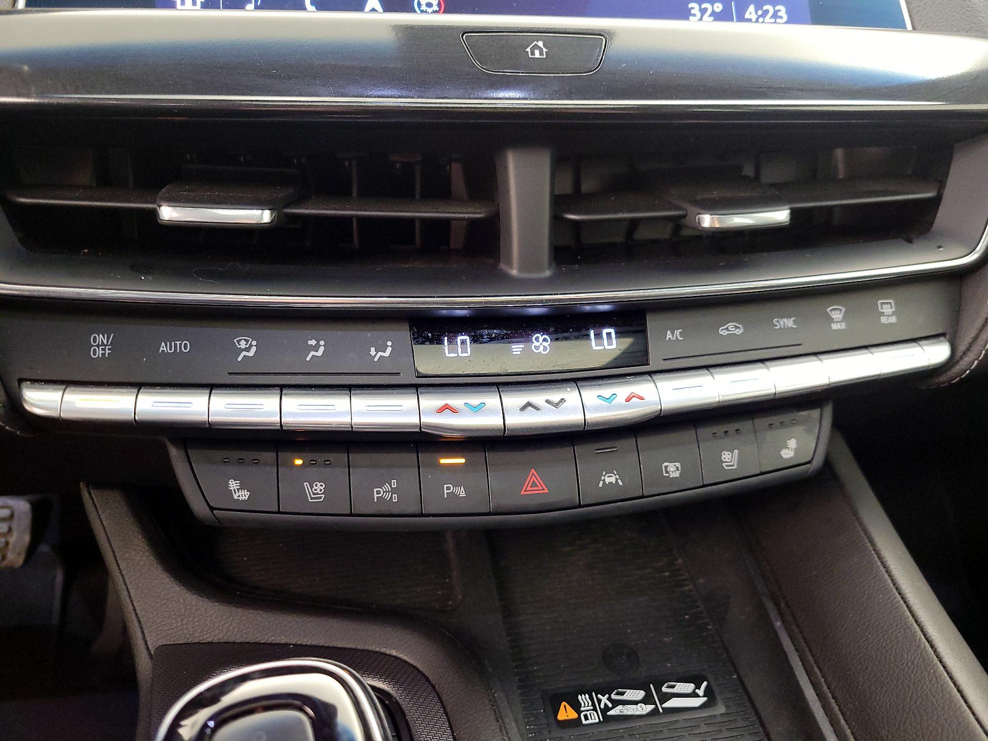 Thumbnail: 2023 Cadillac CT5 - 17