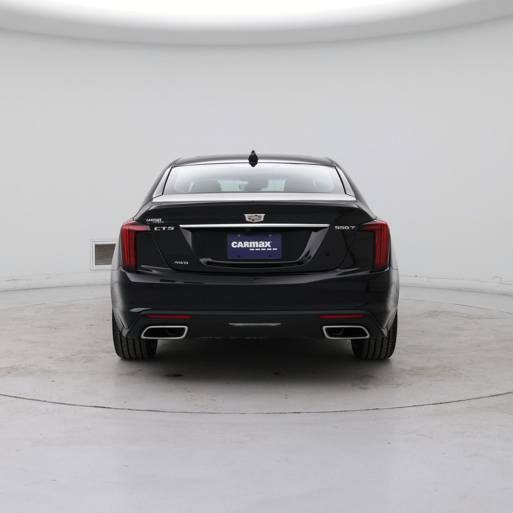 Thumbnail: 2023 Cadillac CT5 - 6