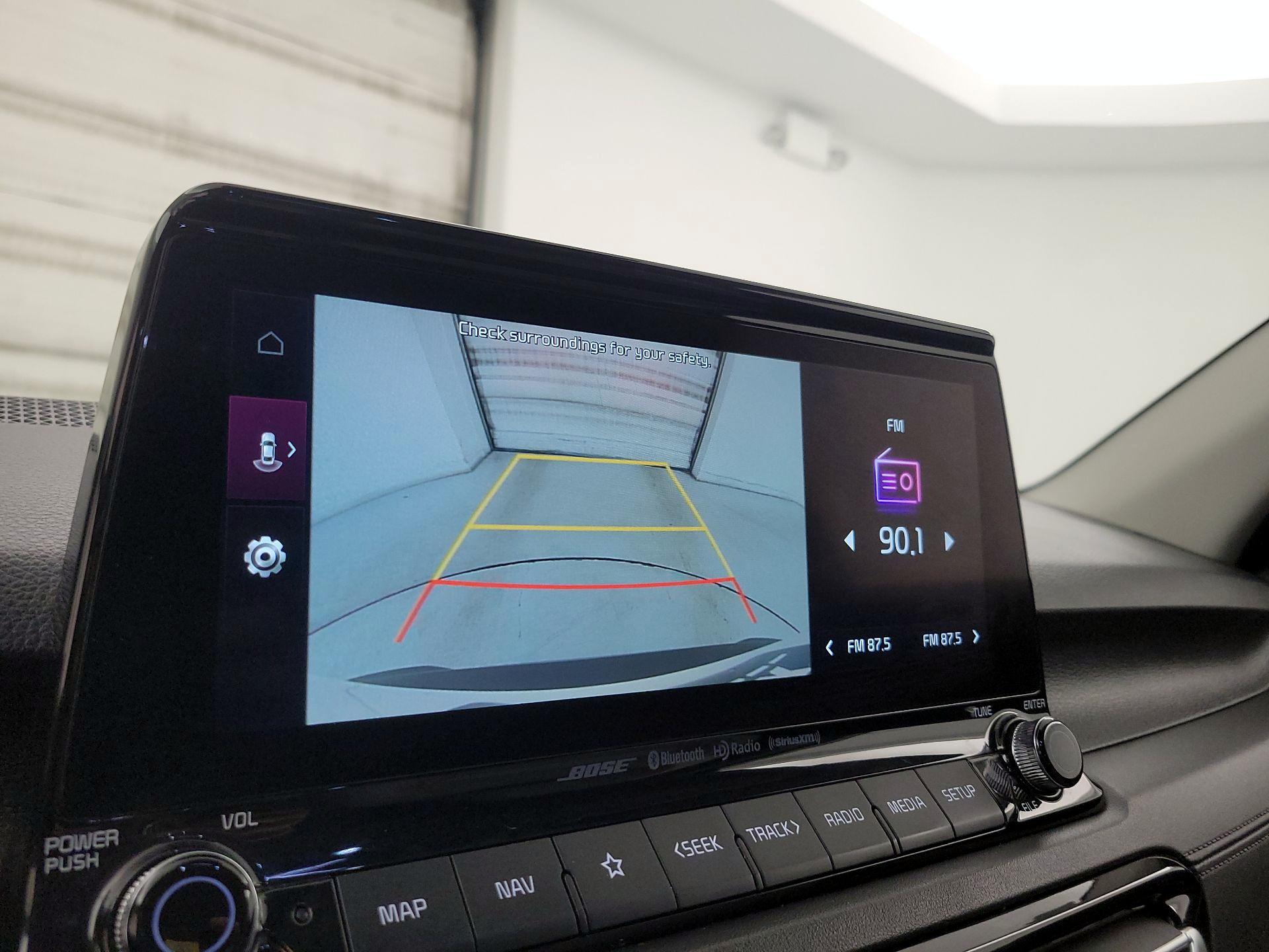 Thumbnail: 2022 Kia Seltos - 15