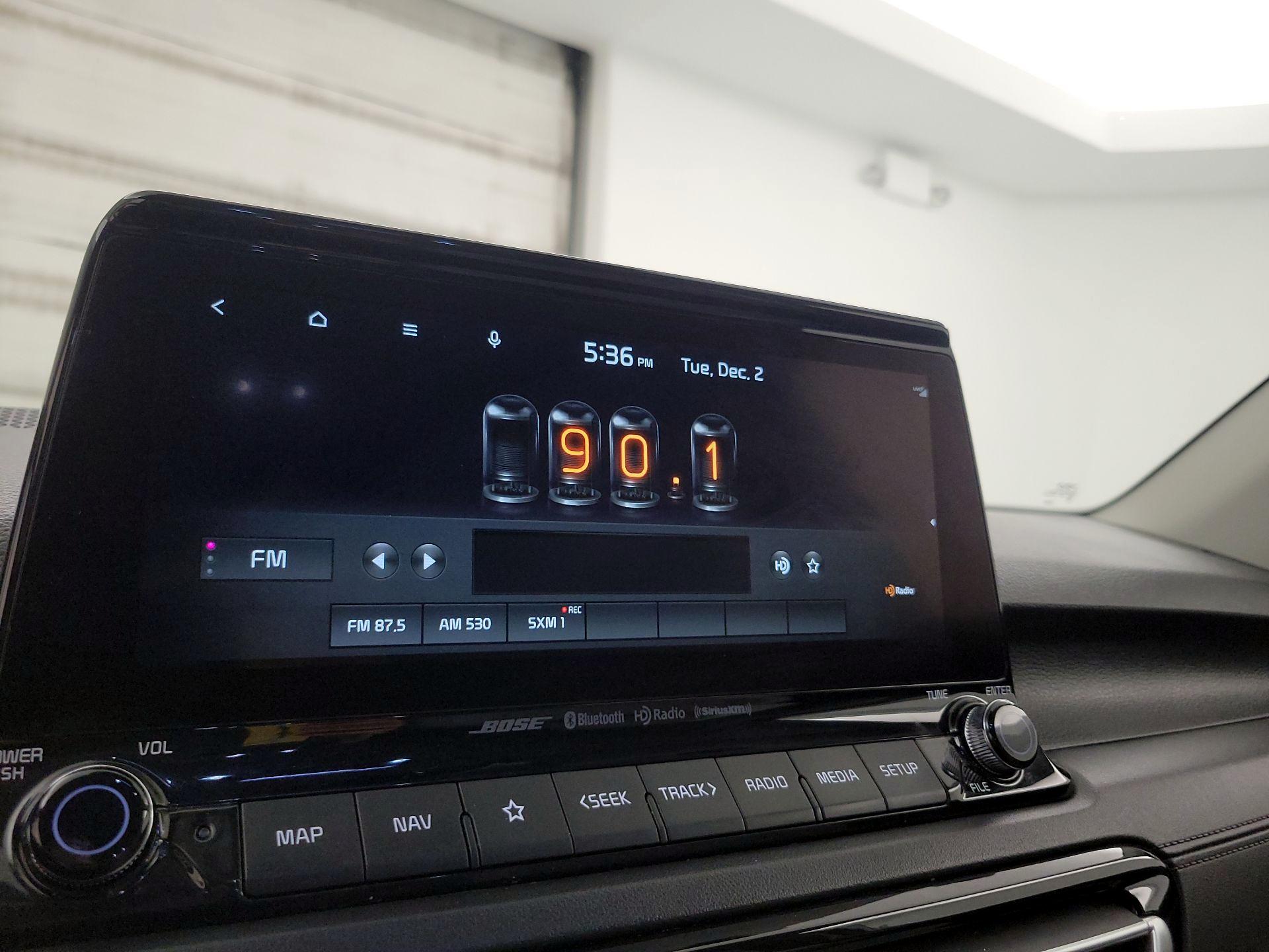 Thumbnail: 2022 Kia Seltos - 16