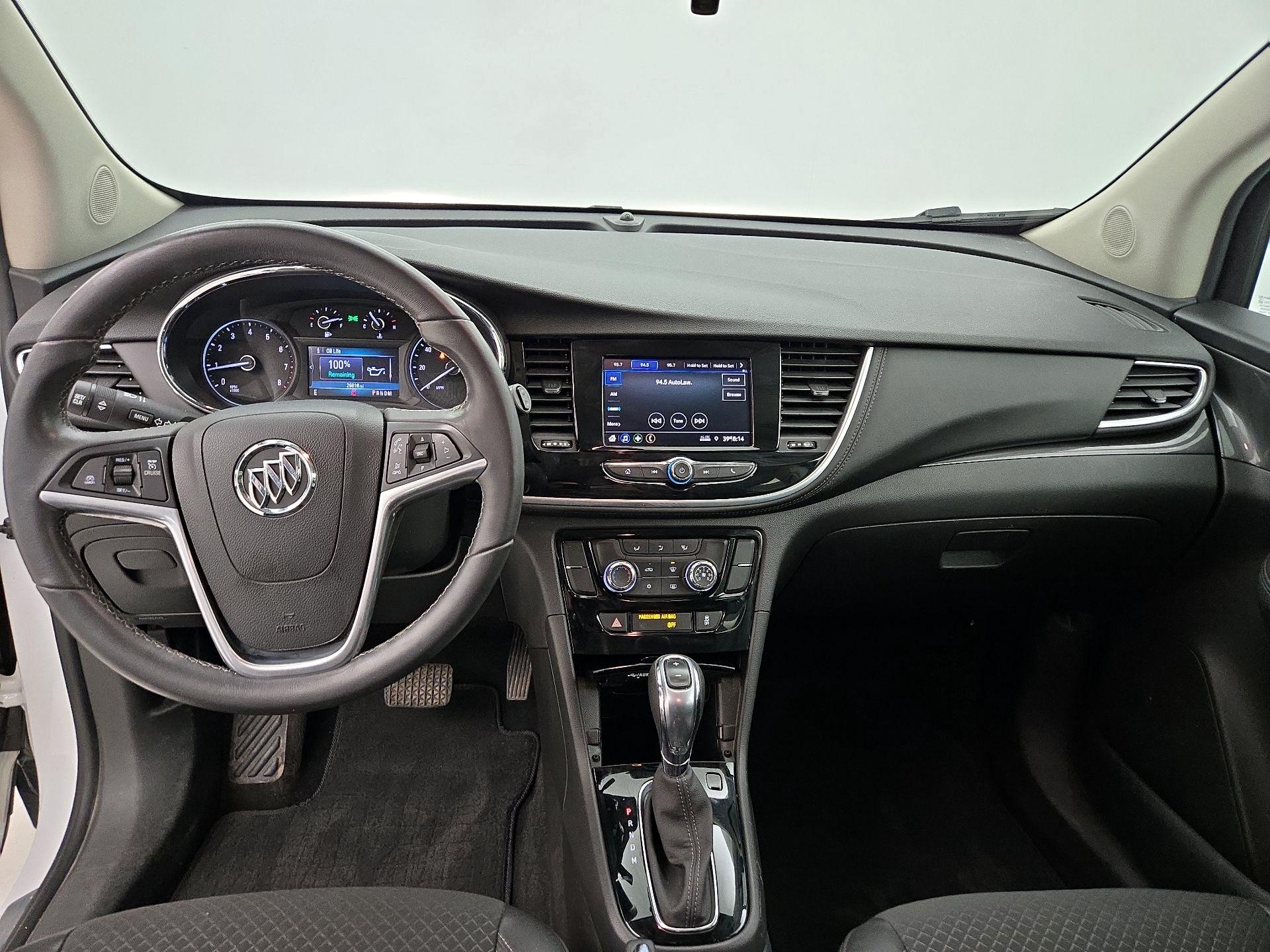 Thumbnail: 2022 Buick Encore - 9