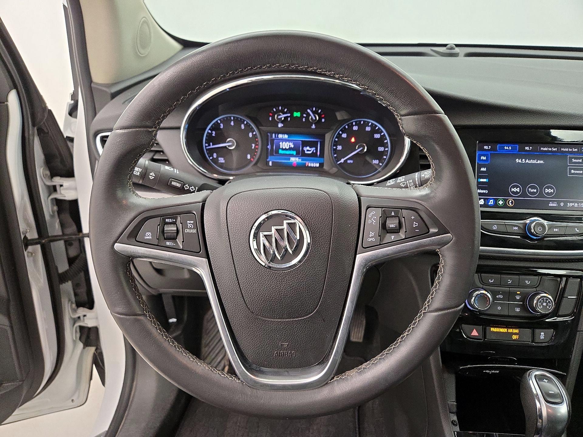 Thumbnail: 2022 Buick Encore - 10