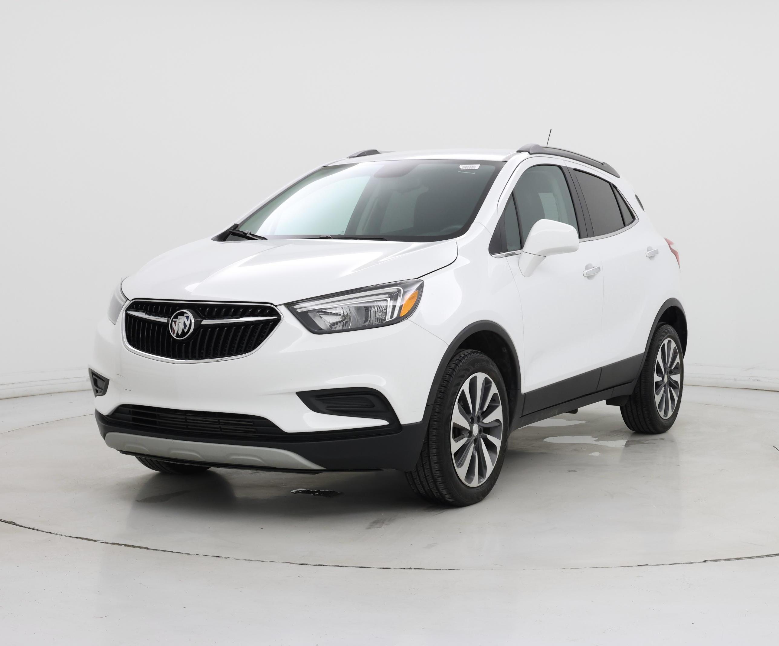 Thumbnail: 2022 Buick Encore - 4