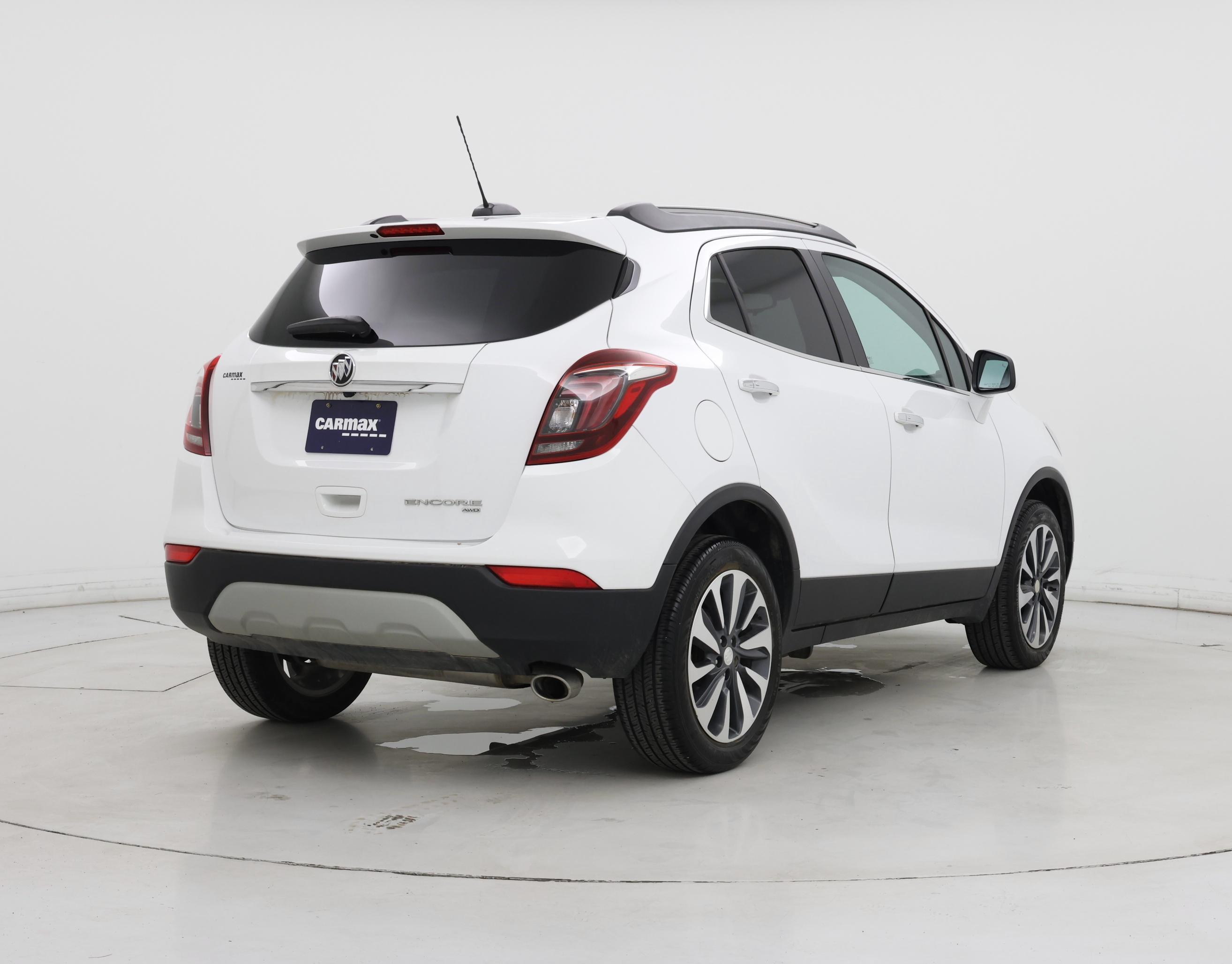 Thumbnail: 2022 Buick Encore - 8