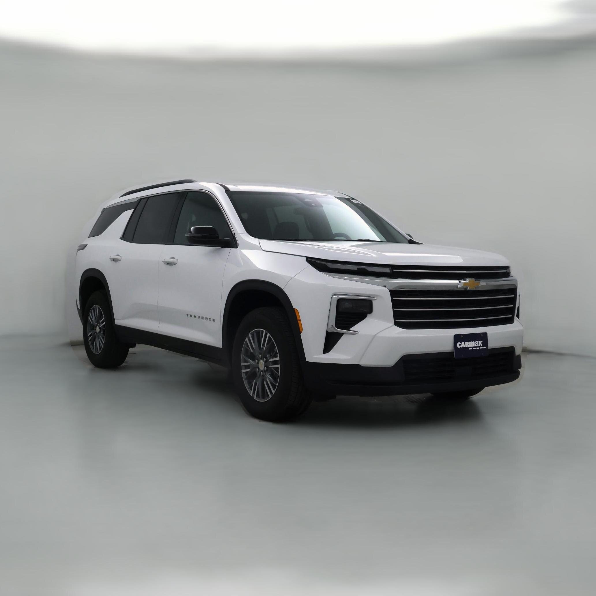 Thumbnail: 2025 Chevrolet Traverse - 1