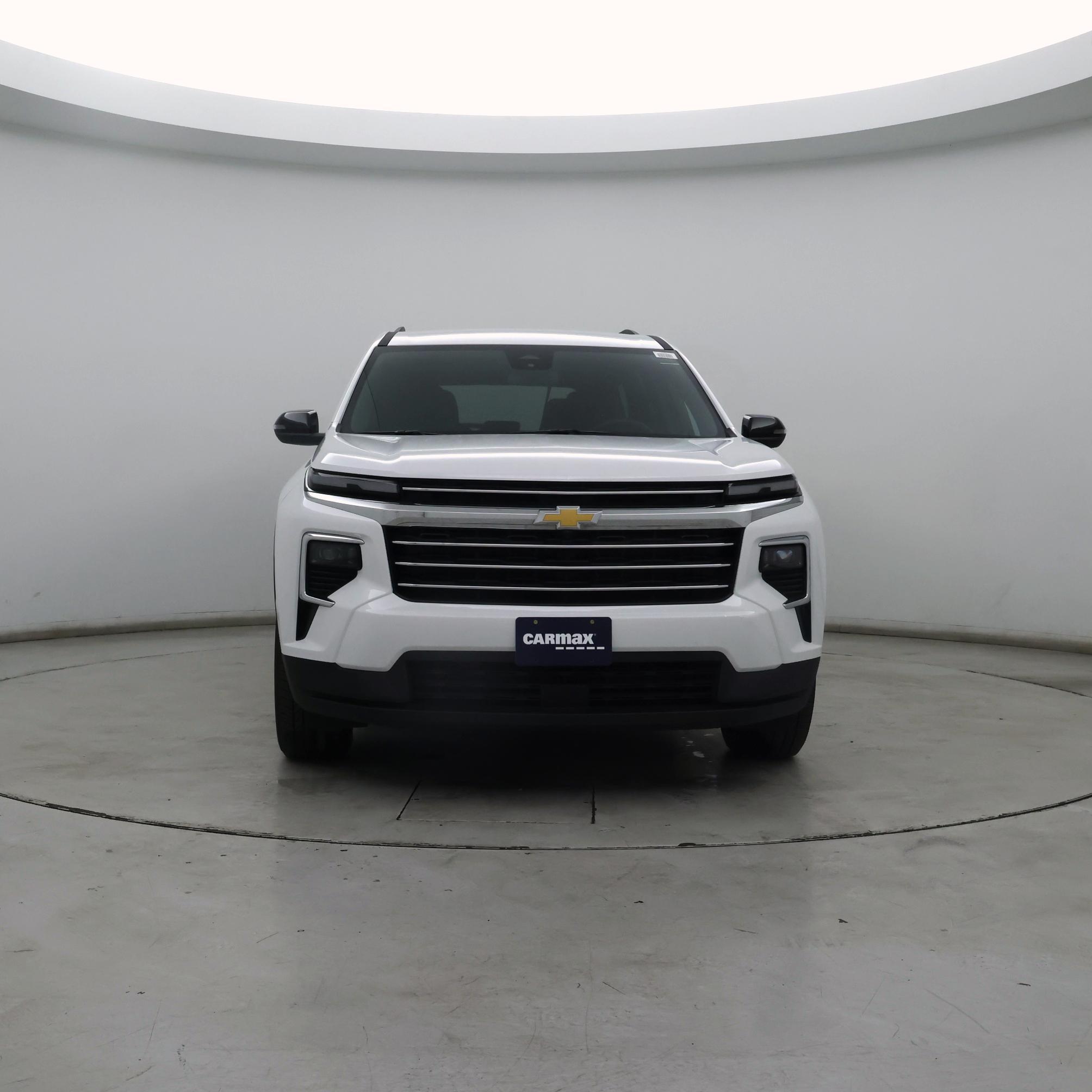 Thumbnail: 2025 Chevrolet Traverse - 5