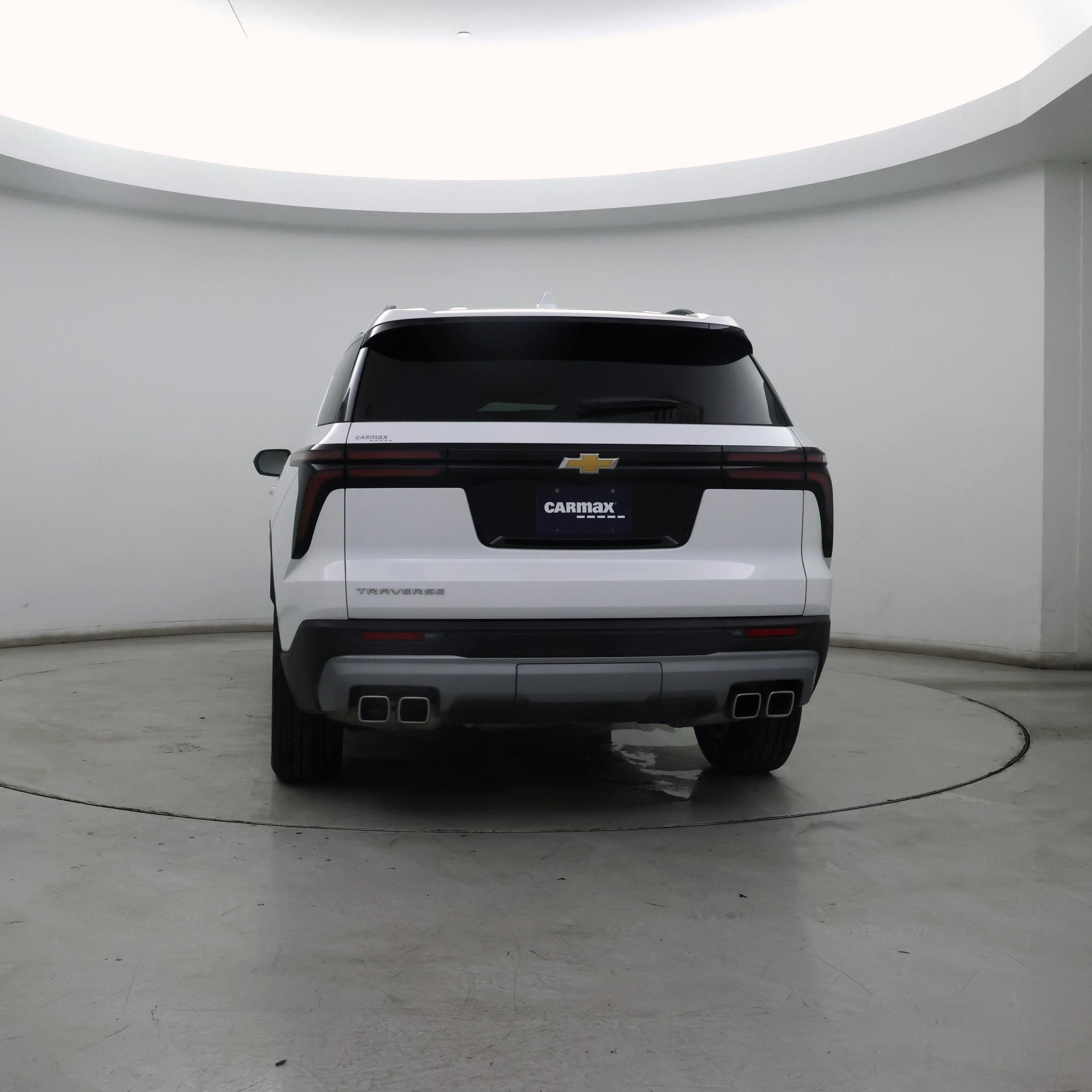 Thumbnail: 2025 Chevrolet Traverse - 6