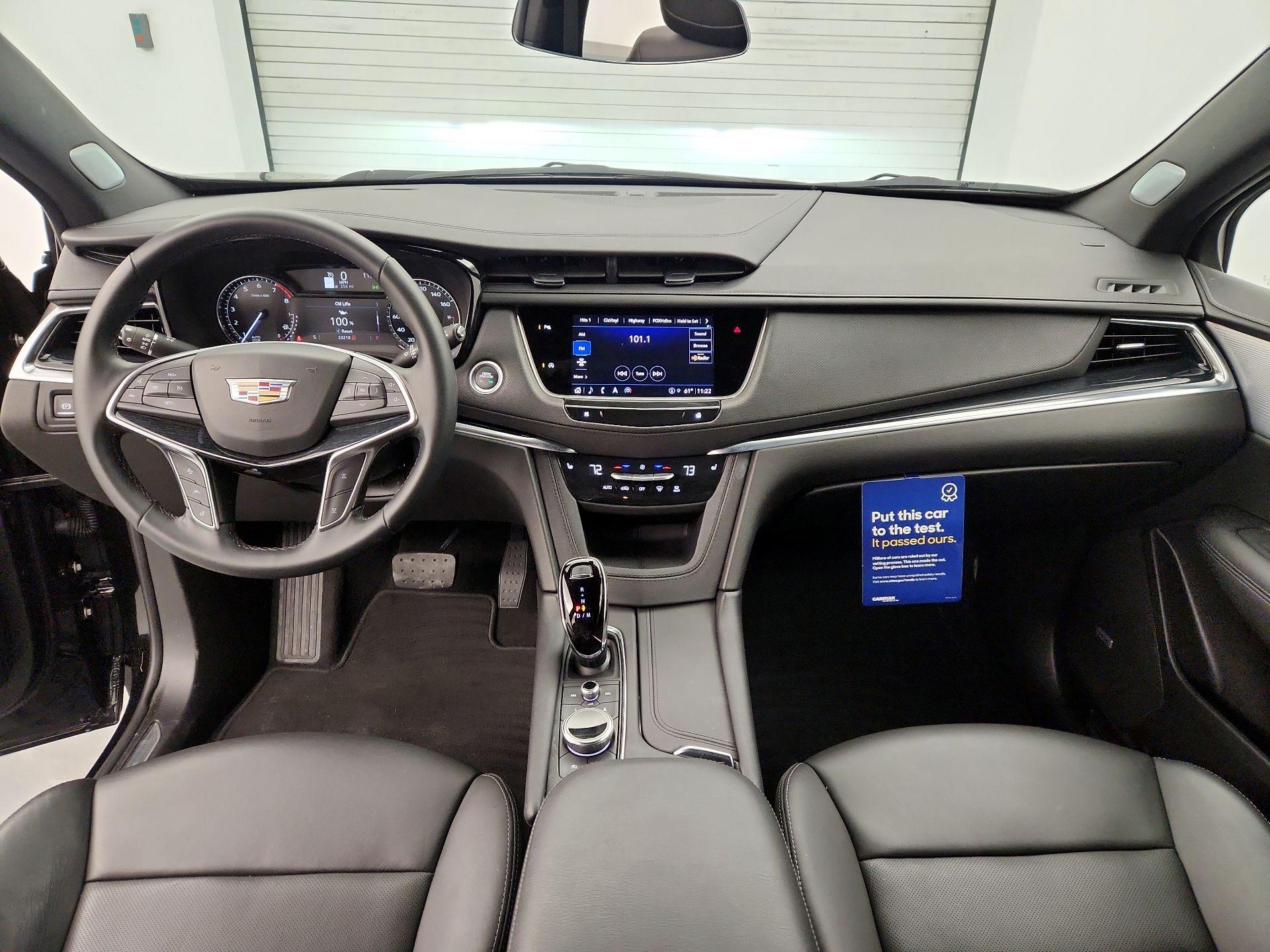 Thumbnail: 2025 Cadillac XT5 - 9