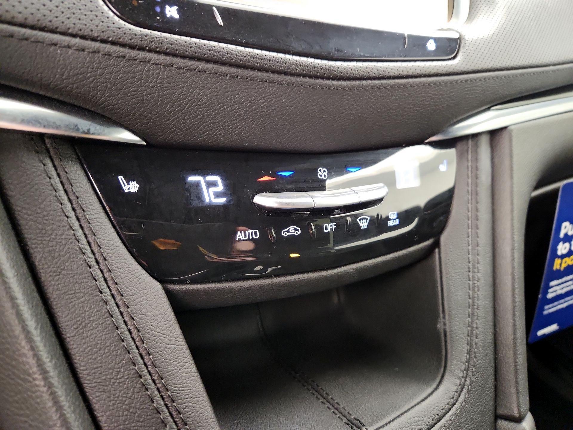 Thumbnail: 2025 Cadillac XT5 - 16