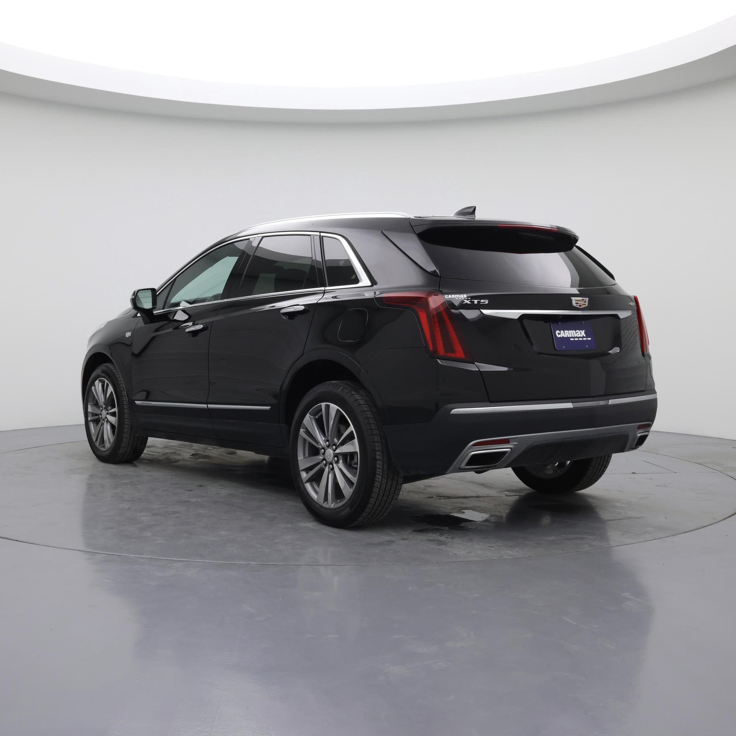 Thumbnail: 2025 Cadillac XT5 - 2
