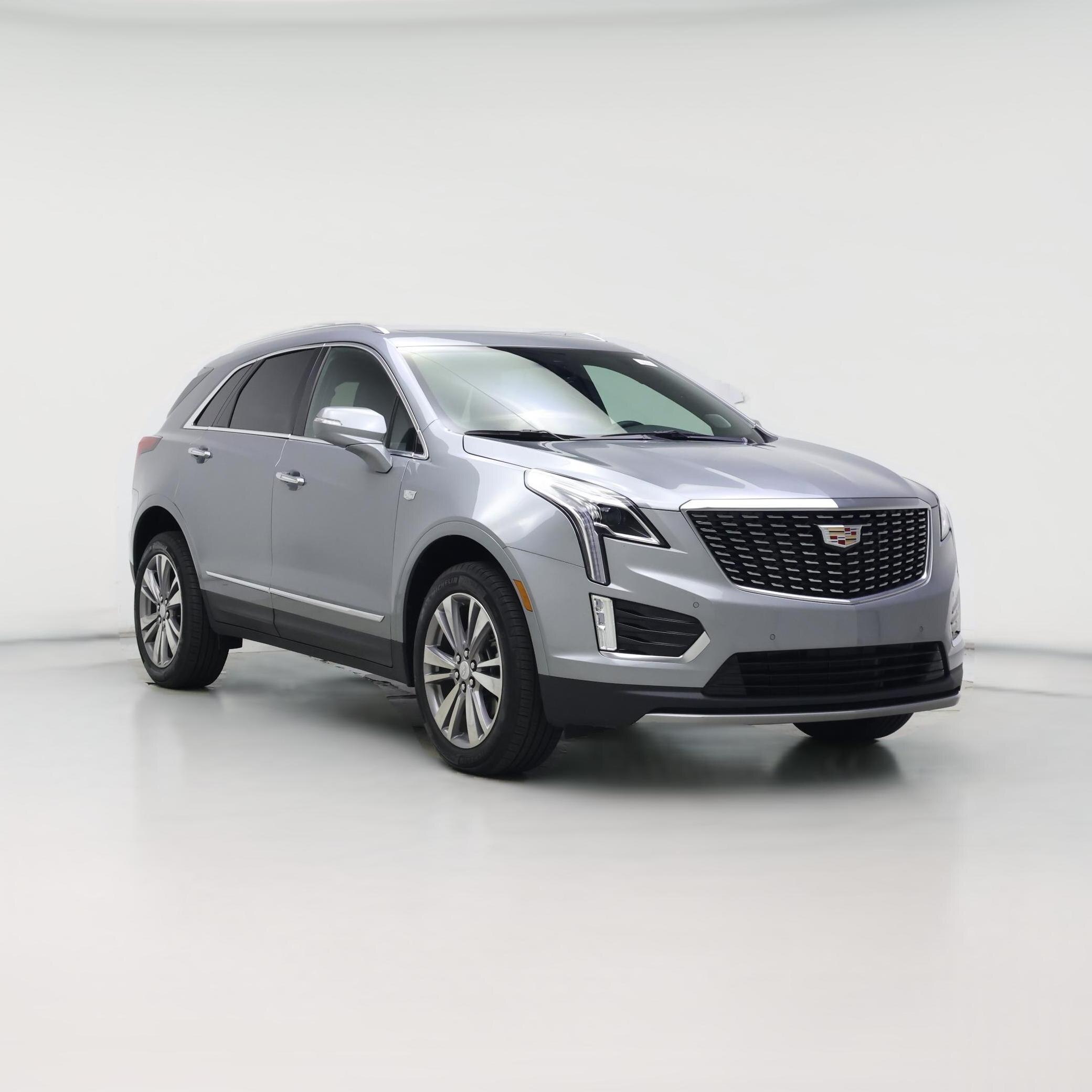 Thumbnail: 2025 Cadillac XT5 - 1