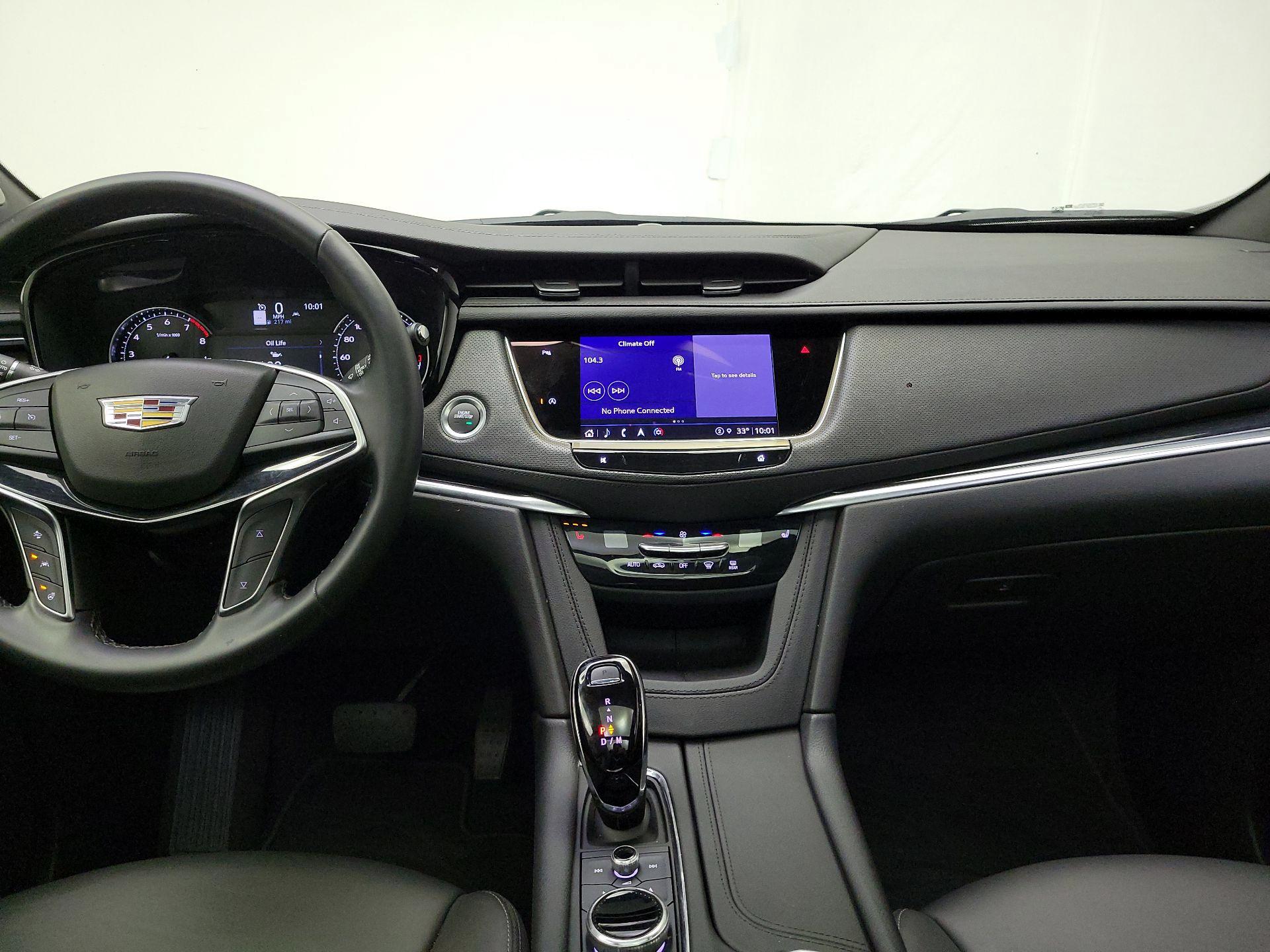 Thumbnail: 2025 Cadillac XT5 - 9