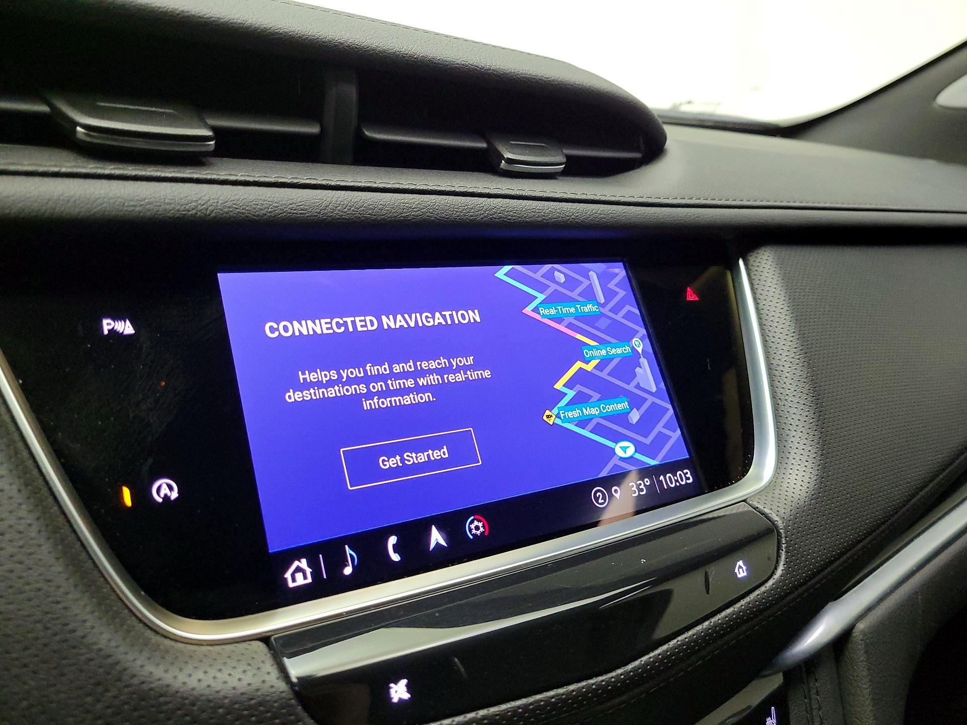 Thumbnail: 2025 Cadillac XT5 - 14