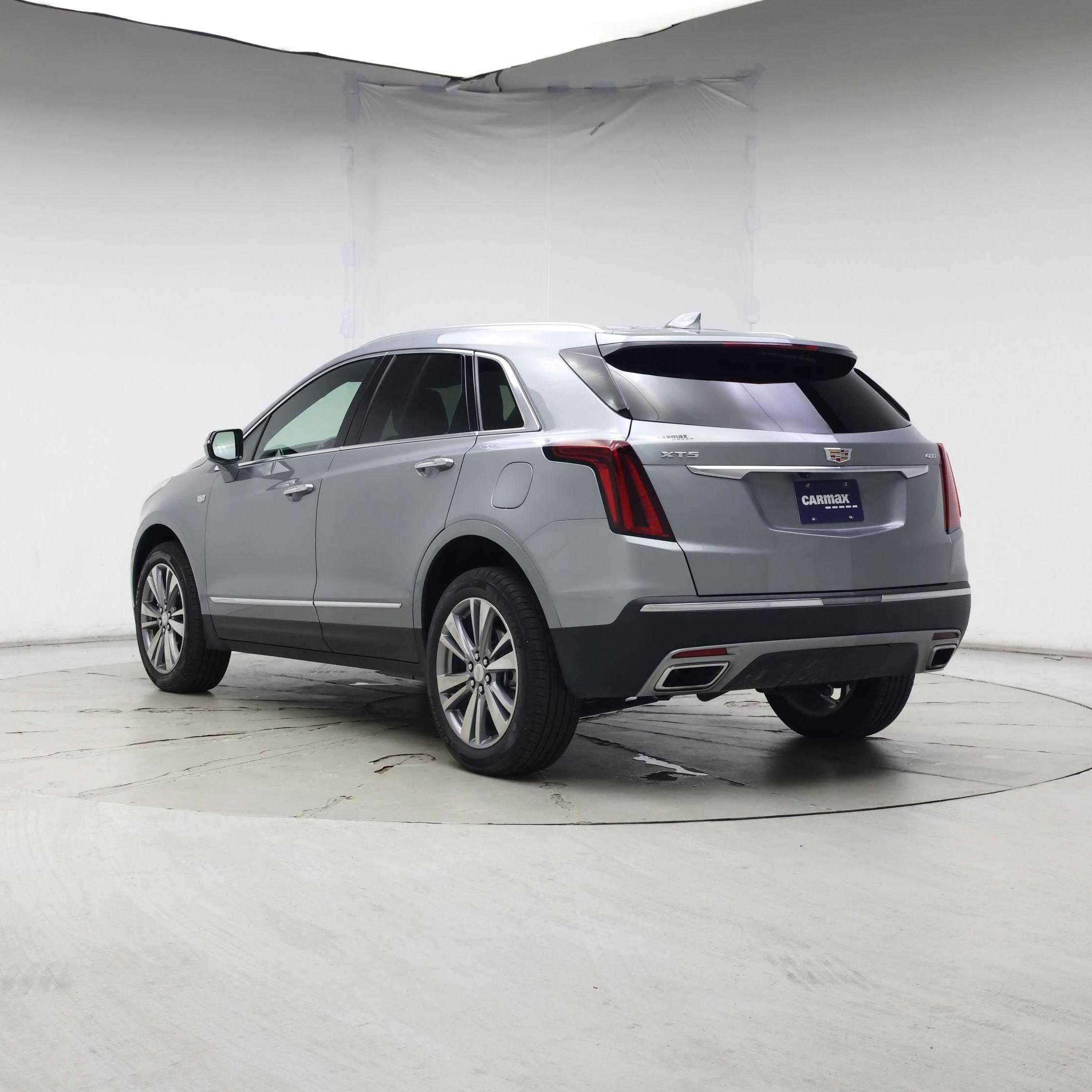 Thumbnail: 2025 Cadillac XT5 - 2