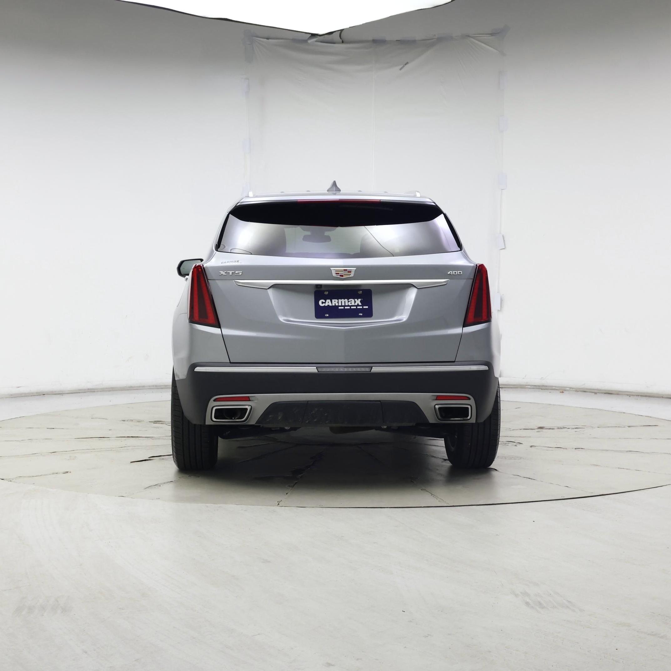 Thumbnail: 2025 Cadillac XT5 - 6