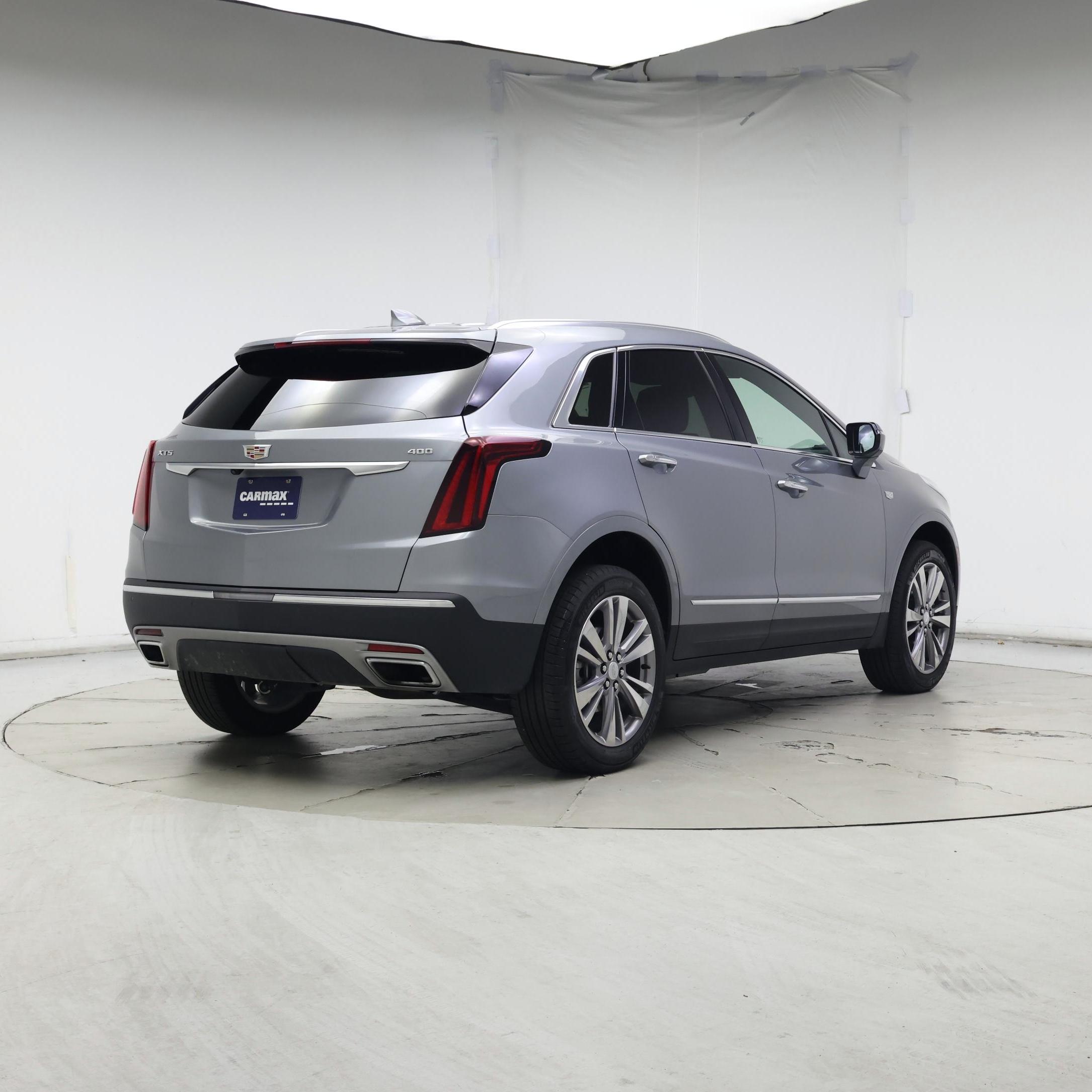Thumbnail: 2025 Cadillac XT5 - 8