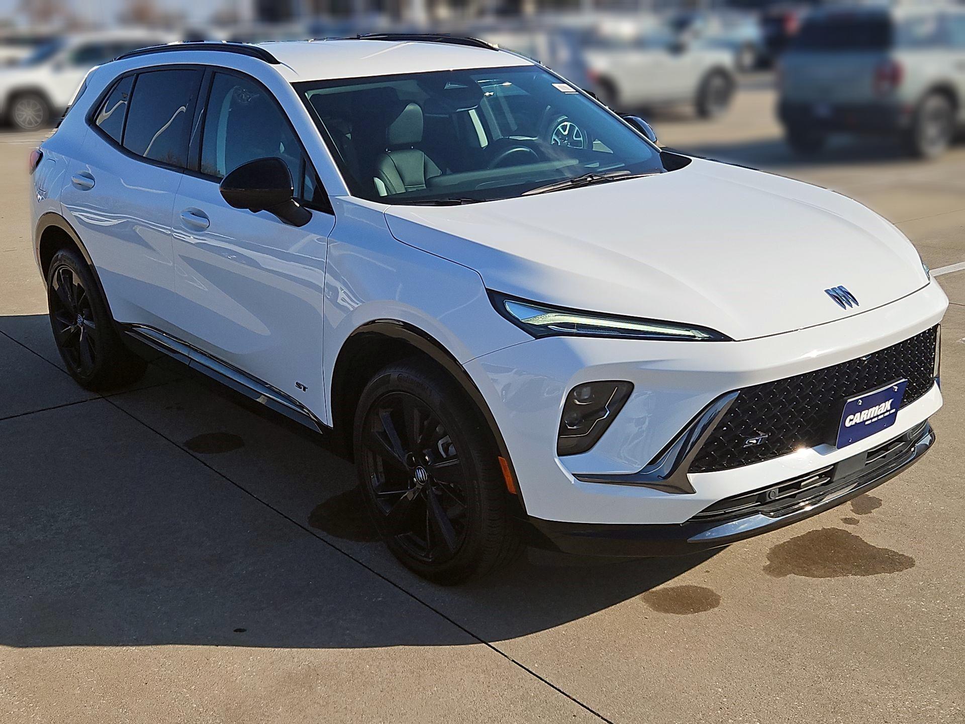 Thumbnail: 2025 Buick Envision - 1