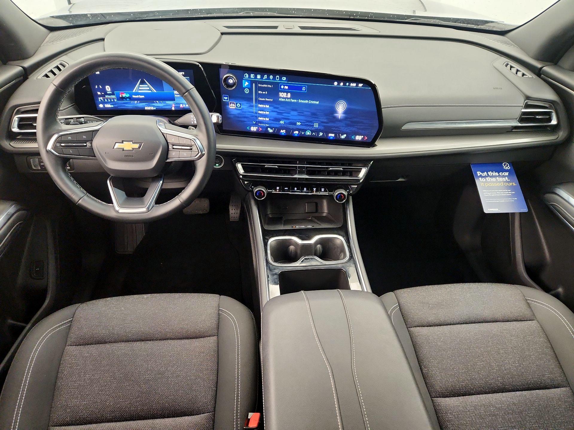 Thumbnail: 2025 Chevrolet Traverse - 9