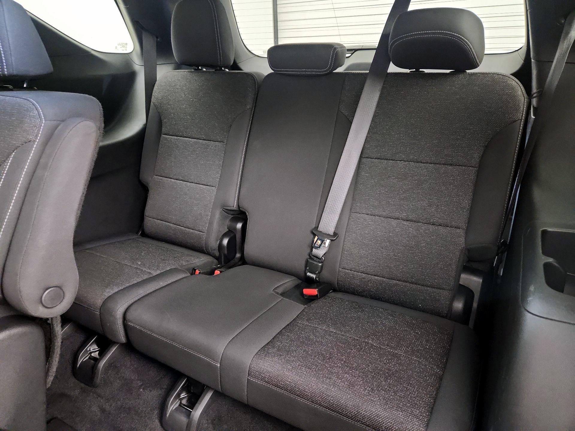 Thumbnail: 2025 Chevrolet Traverse - 20