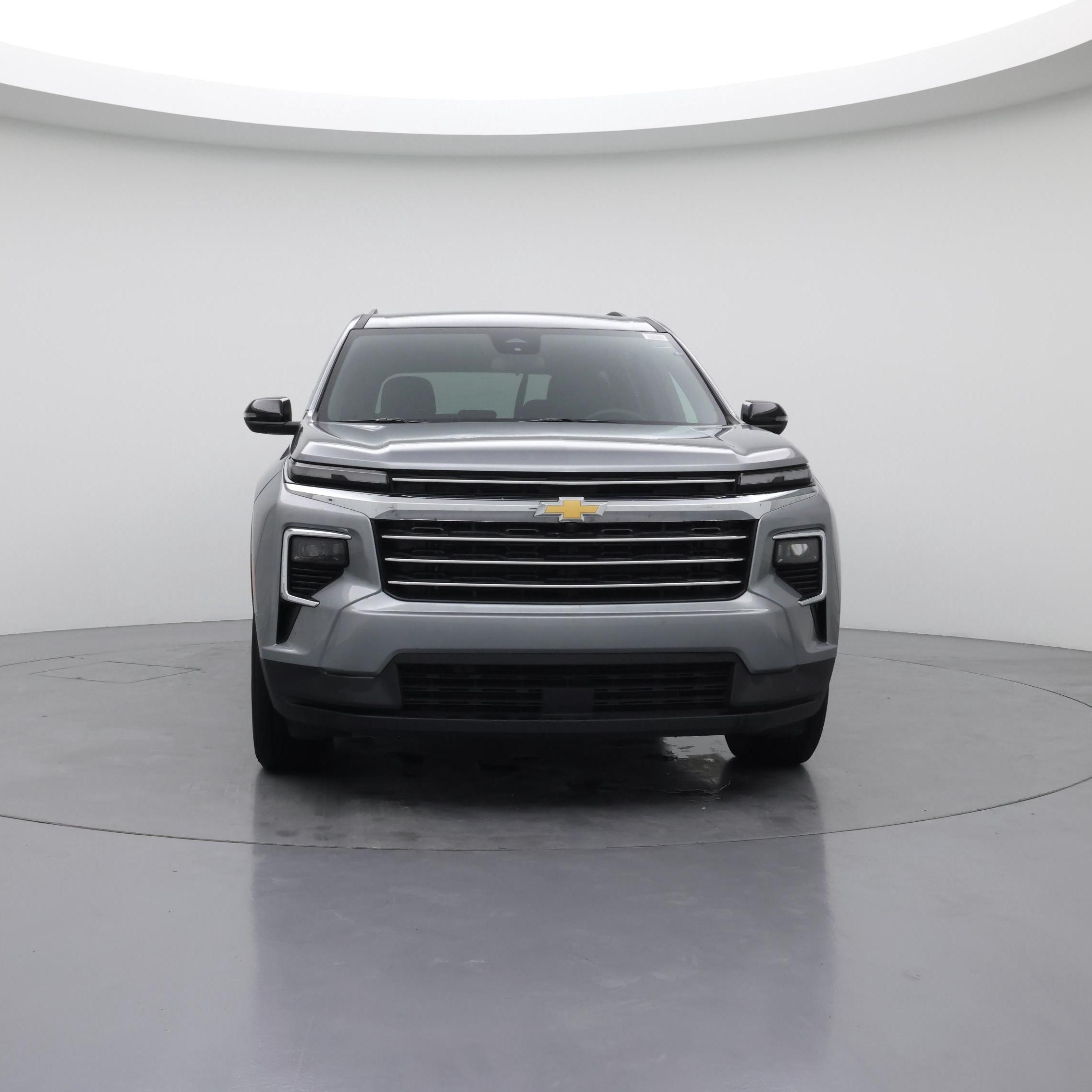 Thumbnail: 2025 Chevrolet Traverse - 5