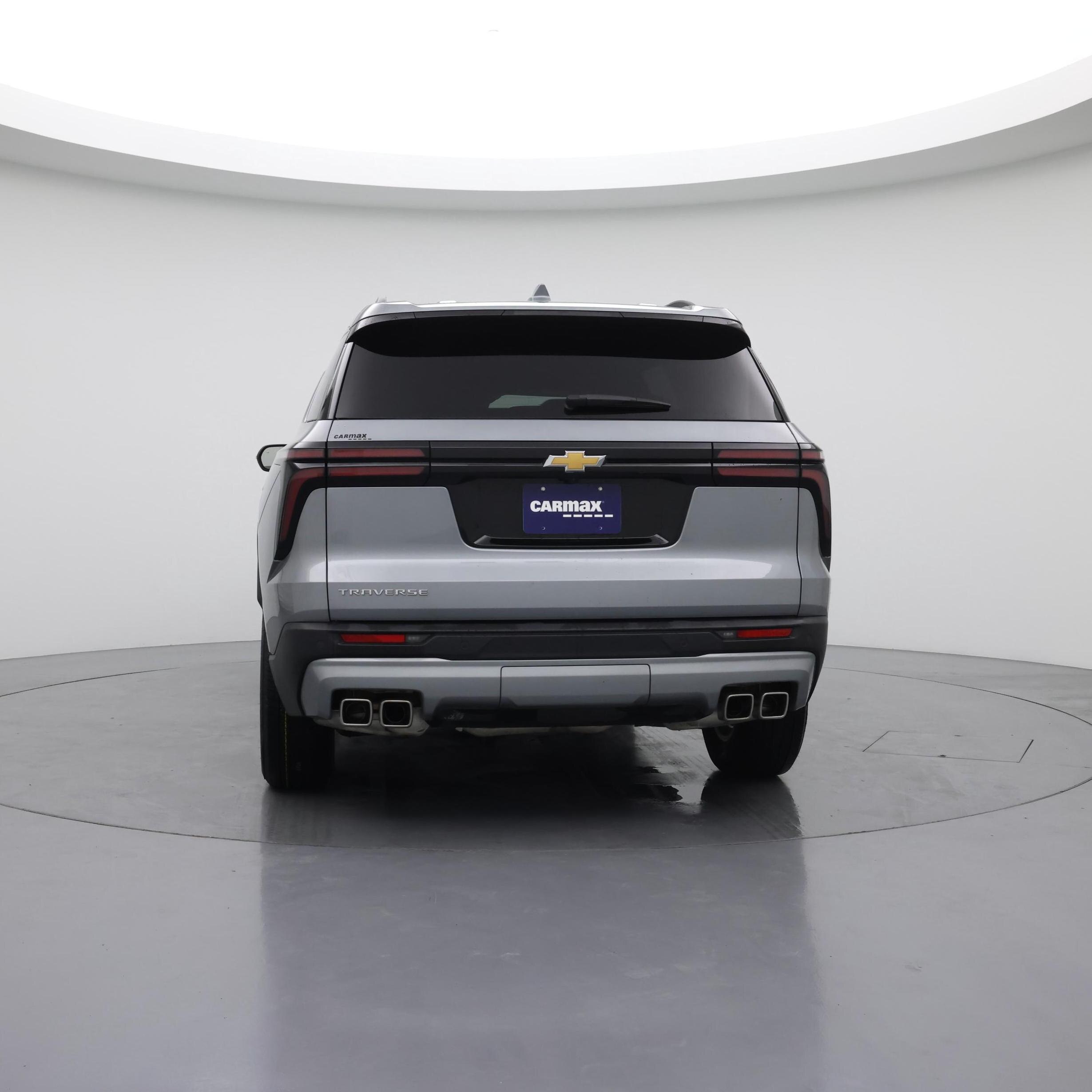 Thumbnail: 2025 Chevrolet Traverse - 6