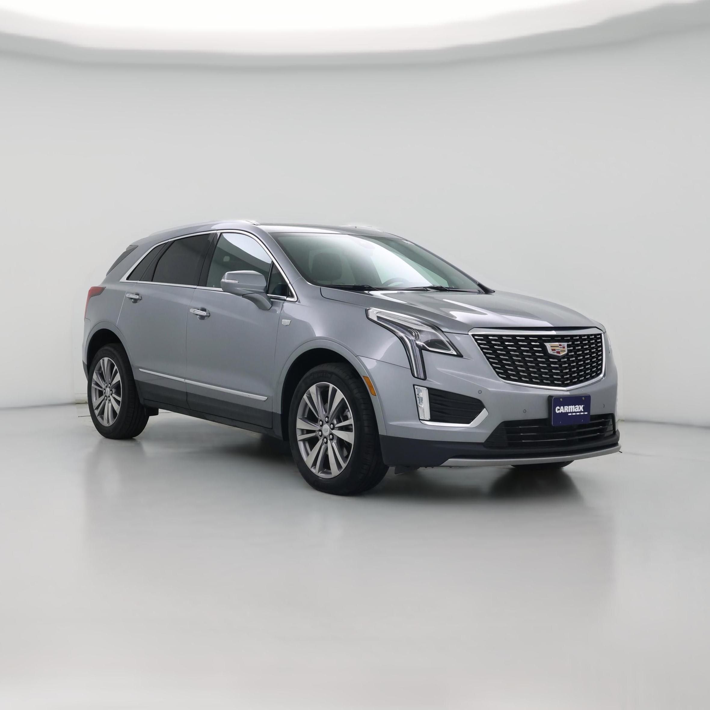Thumbnail: 2025 Cadillac XT5 - 1
