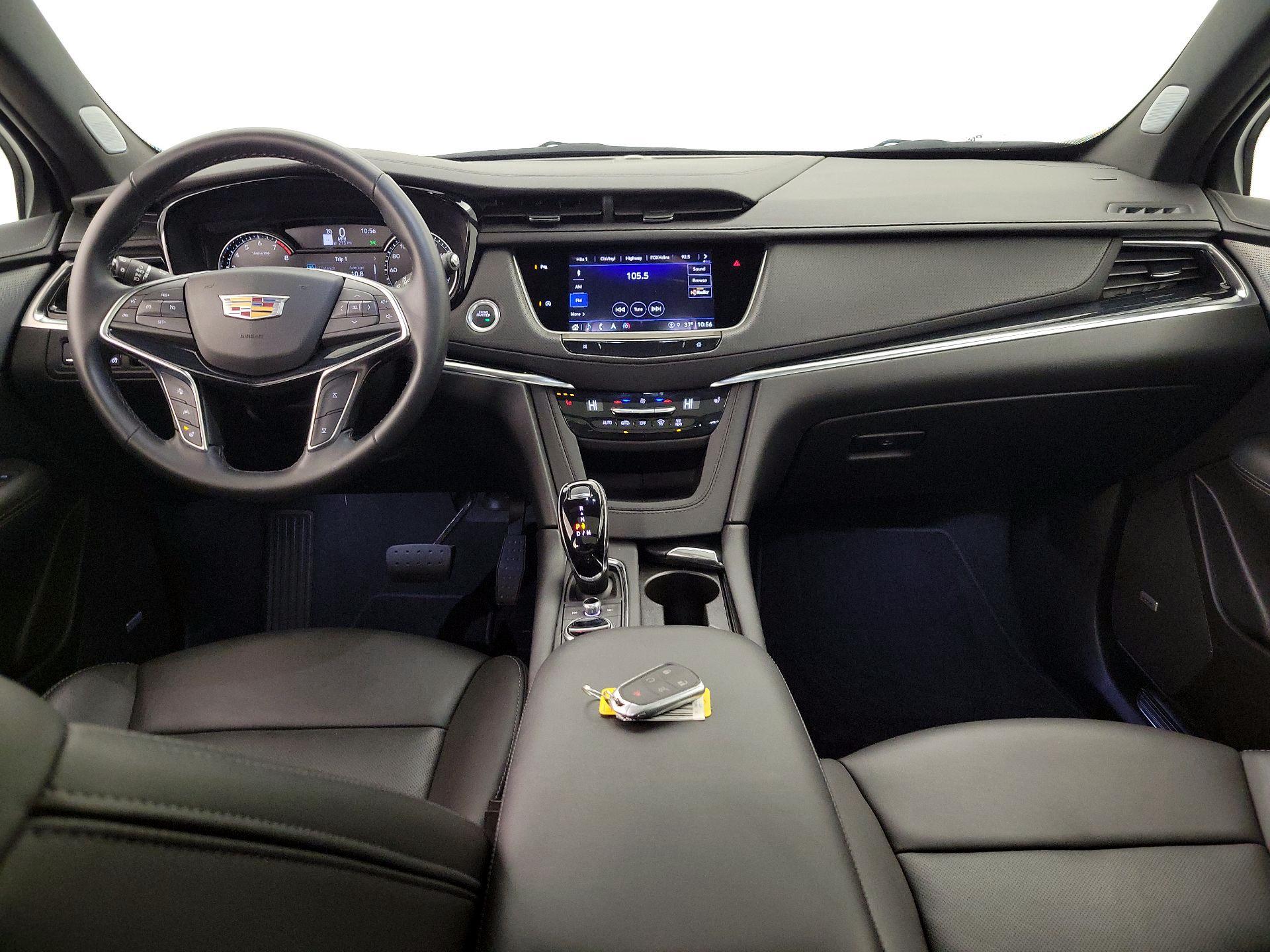 Thumbnail: 2025 Cadillac XT5 - 9