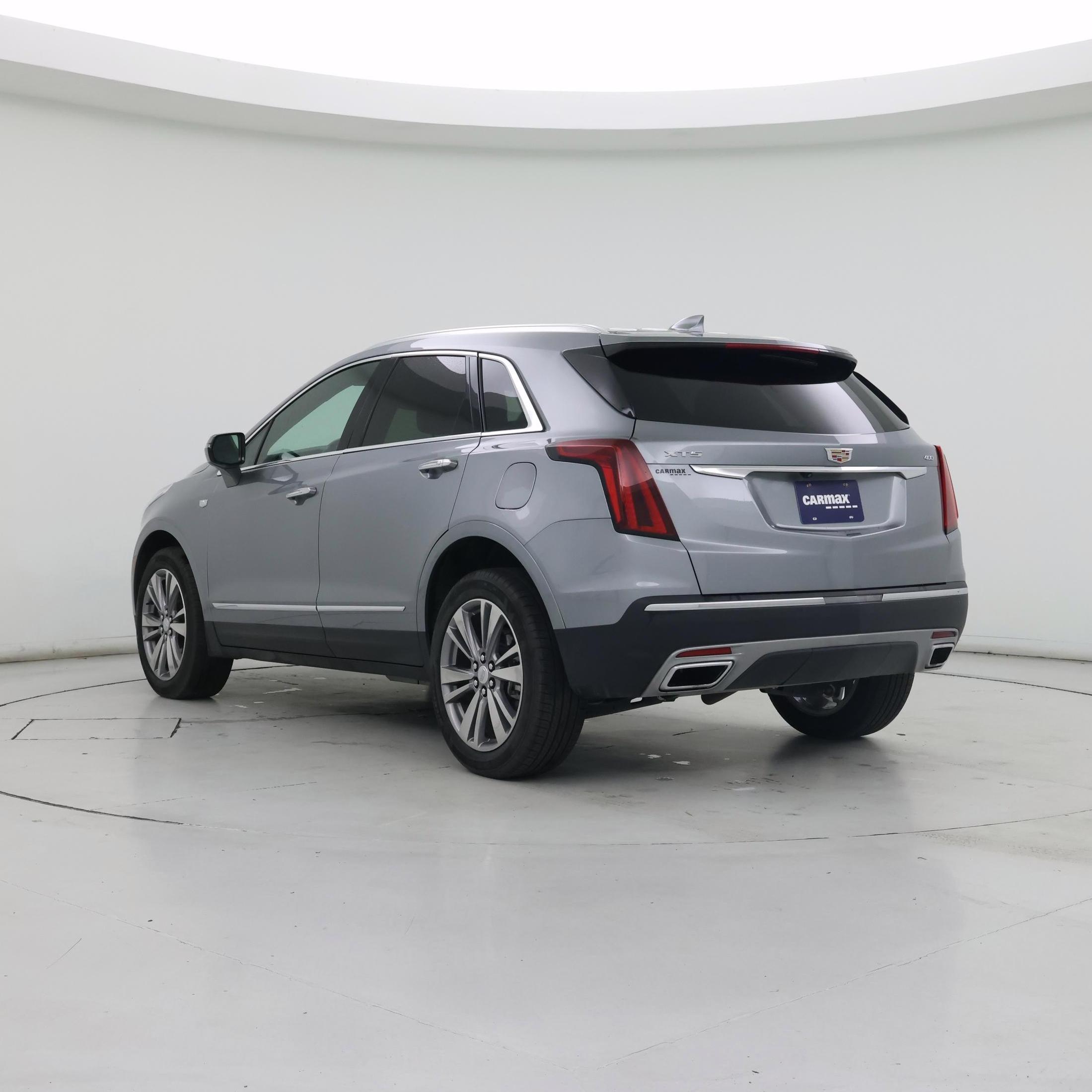 Thumbnail: 2025 Cadillac XT5 - 2