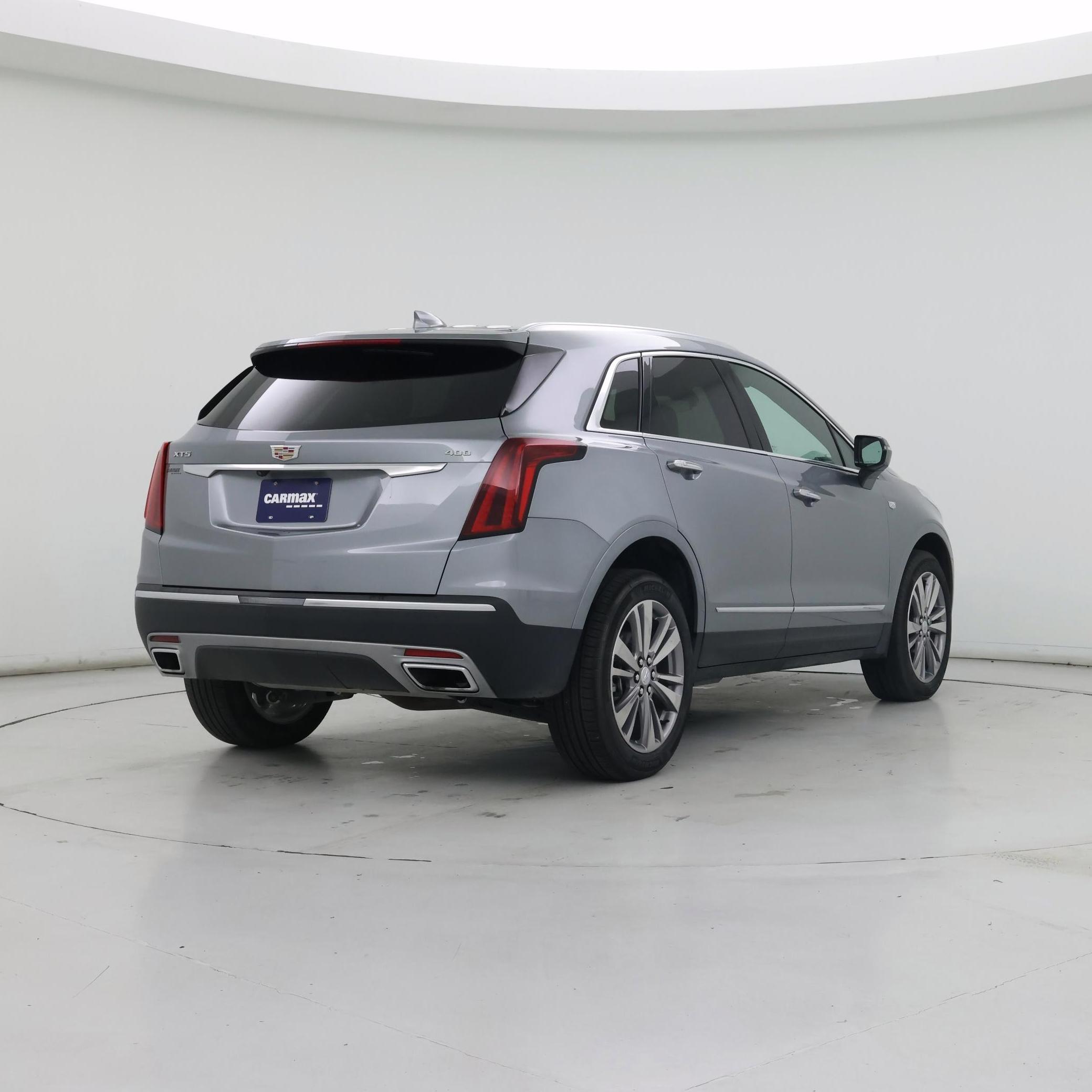 Thumbnail: 2025 Cadillac XT5 - 8