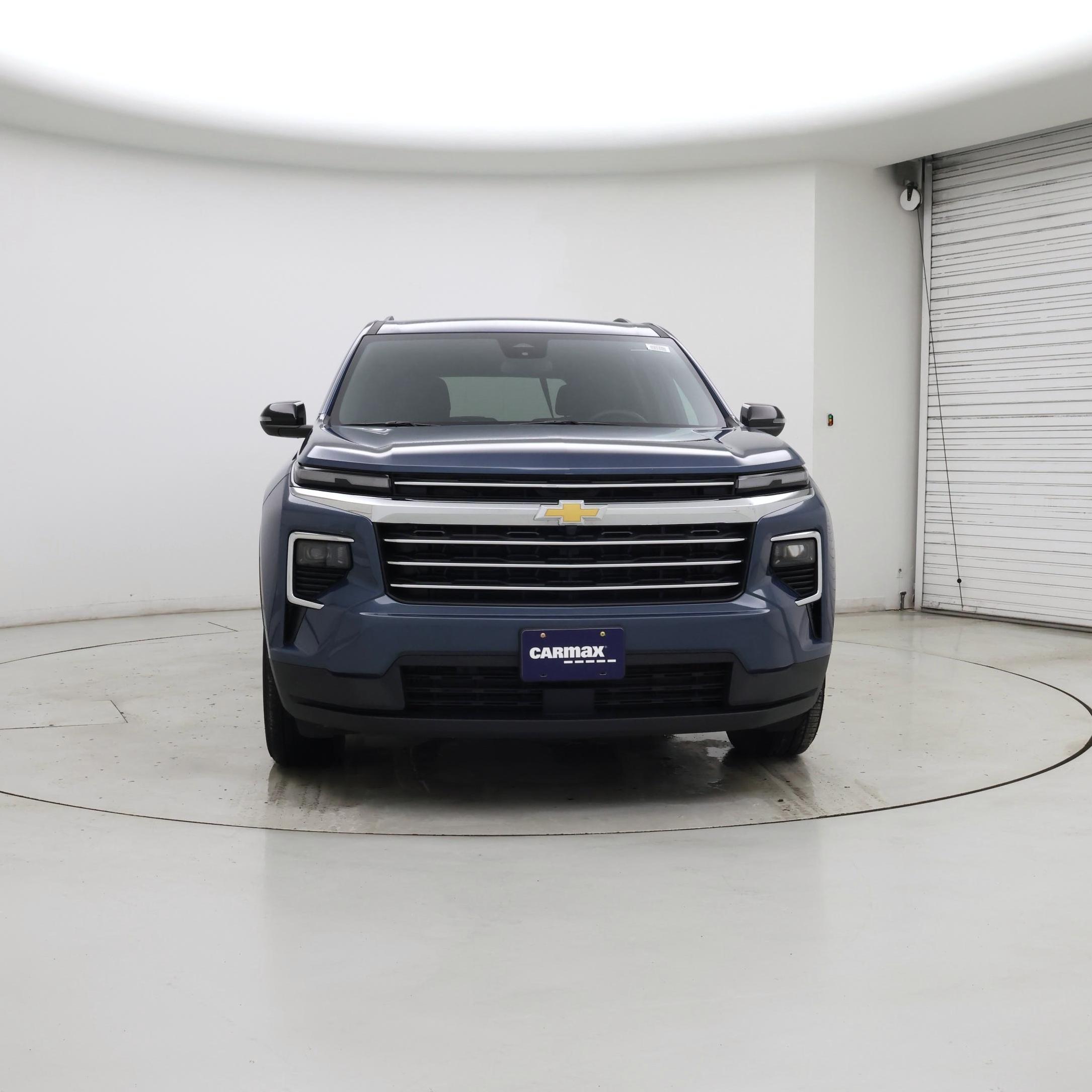 Thumbnail: 2025 Chevrolet Traverse - 5