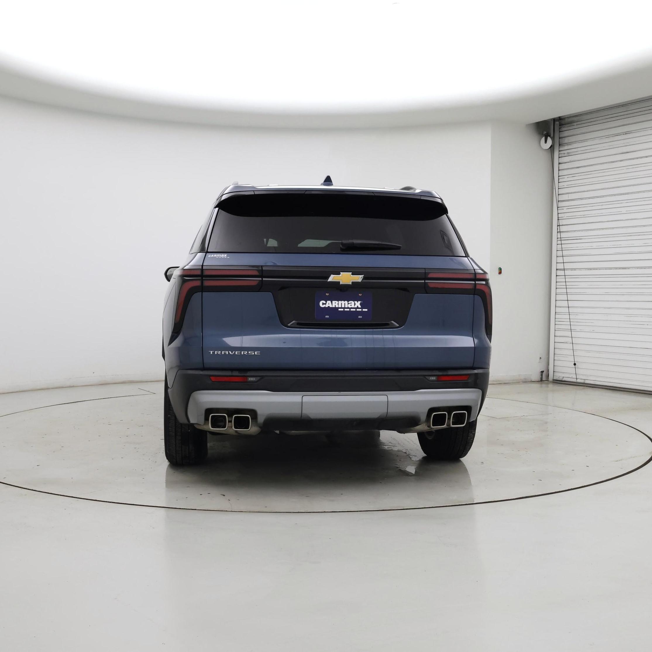 Thumbnail: 2025 Chevrolet Traverse - 6