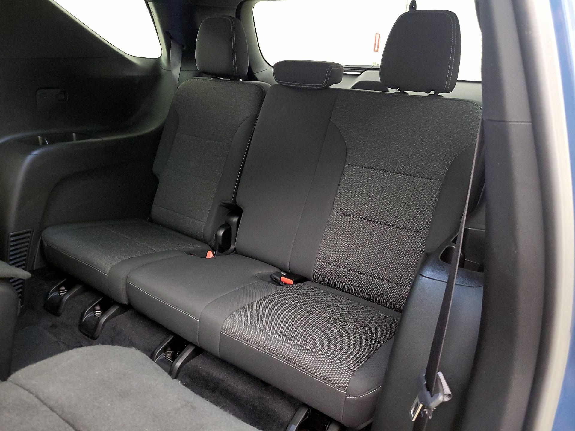 Thumbnail: 2025 Chevrolet Traverse - 20