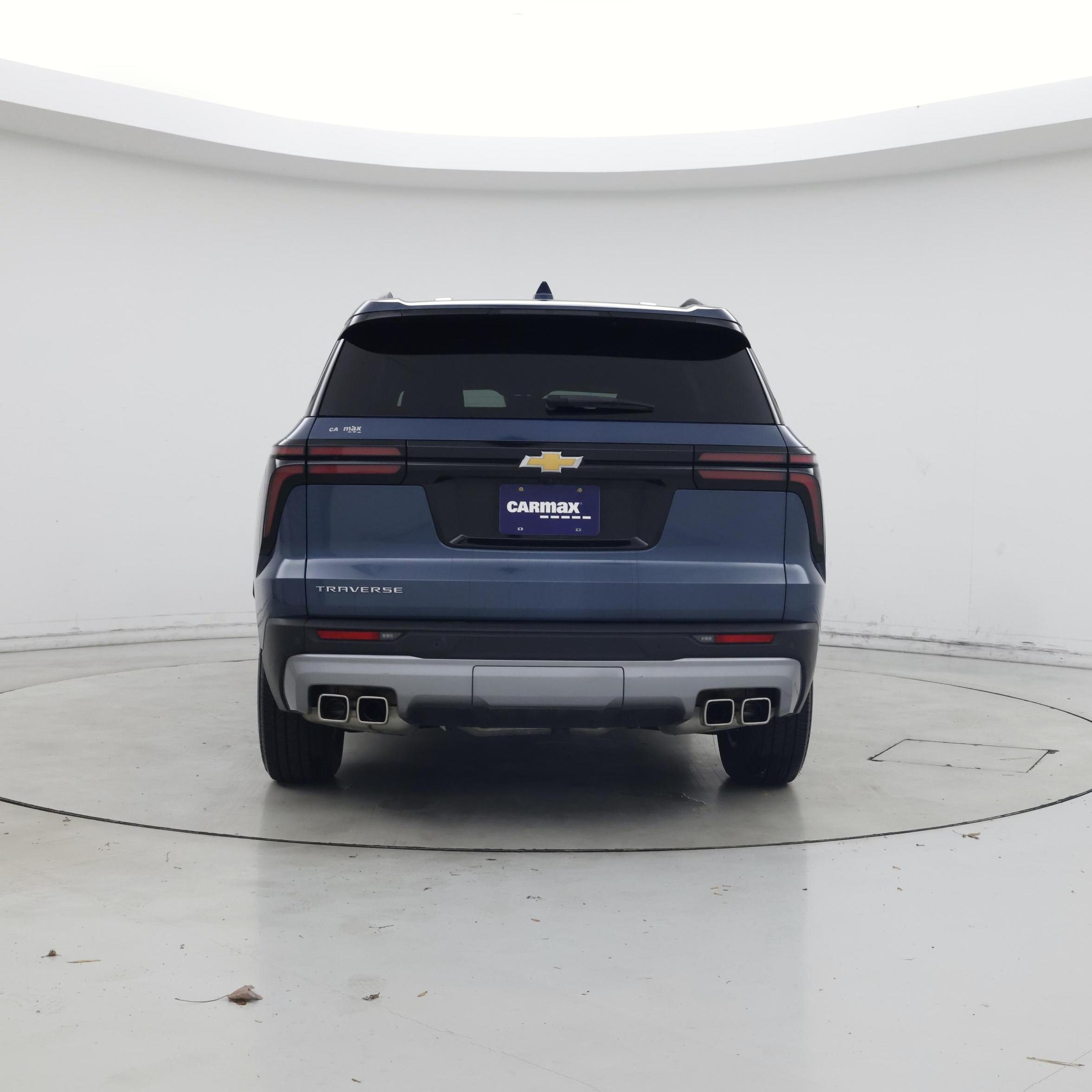 Thumbnail: 2025 Chevrolet Traverse - 6