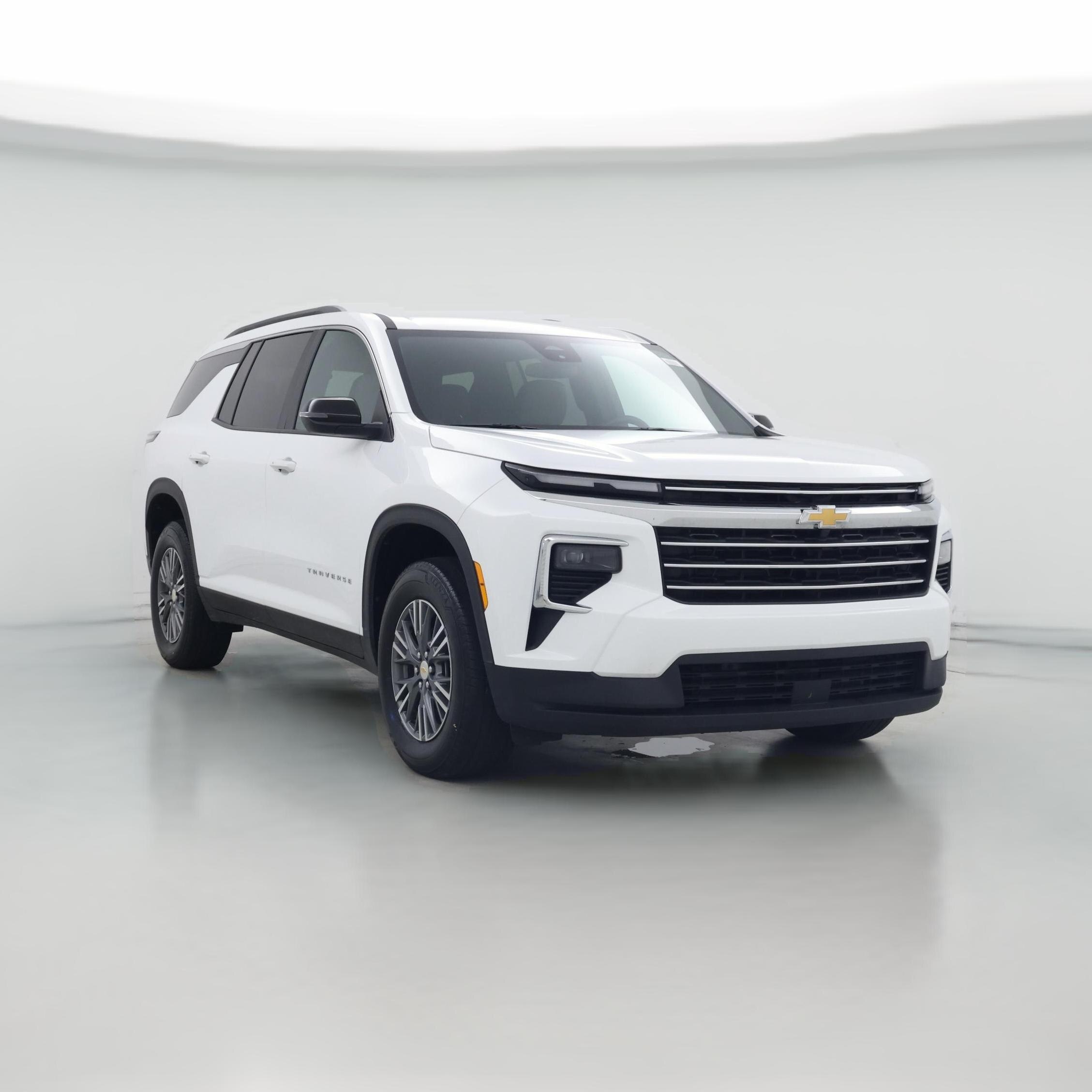 Thumbnail: 2025 Chevrolet Traverse - 1