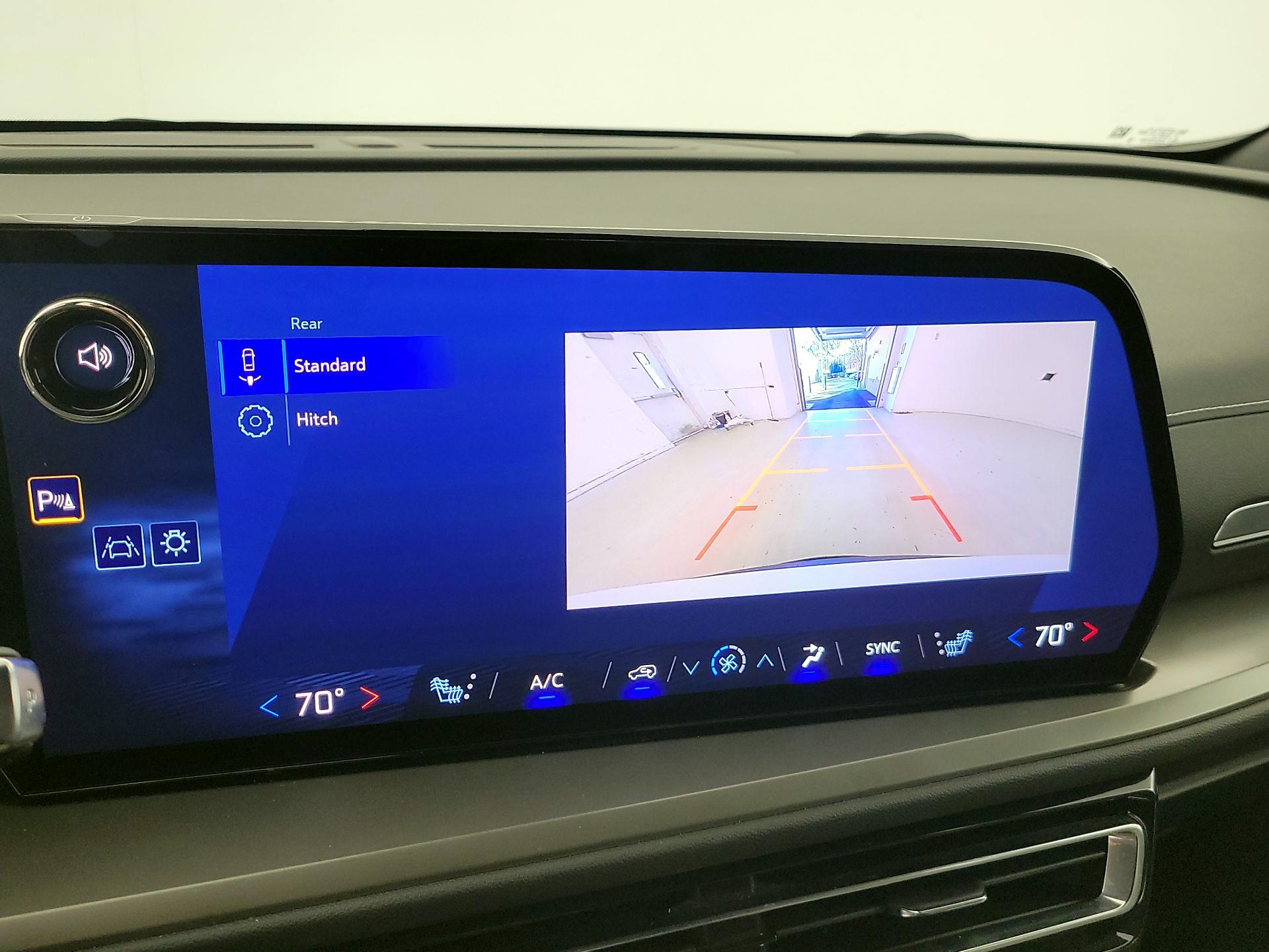 Thumbnail: 2025 Chevrolet Traverse - 14