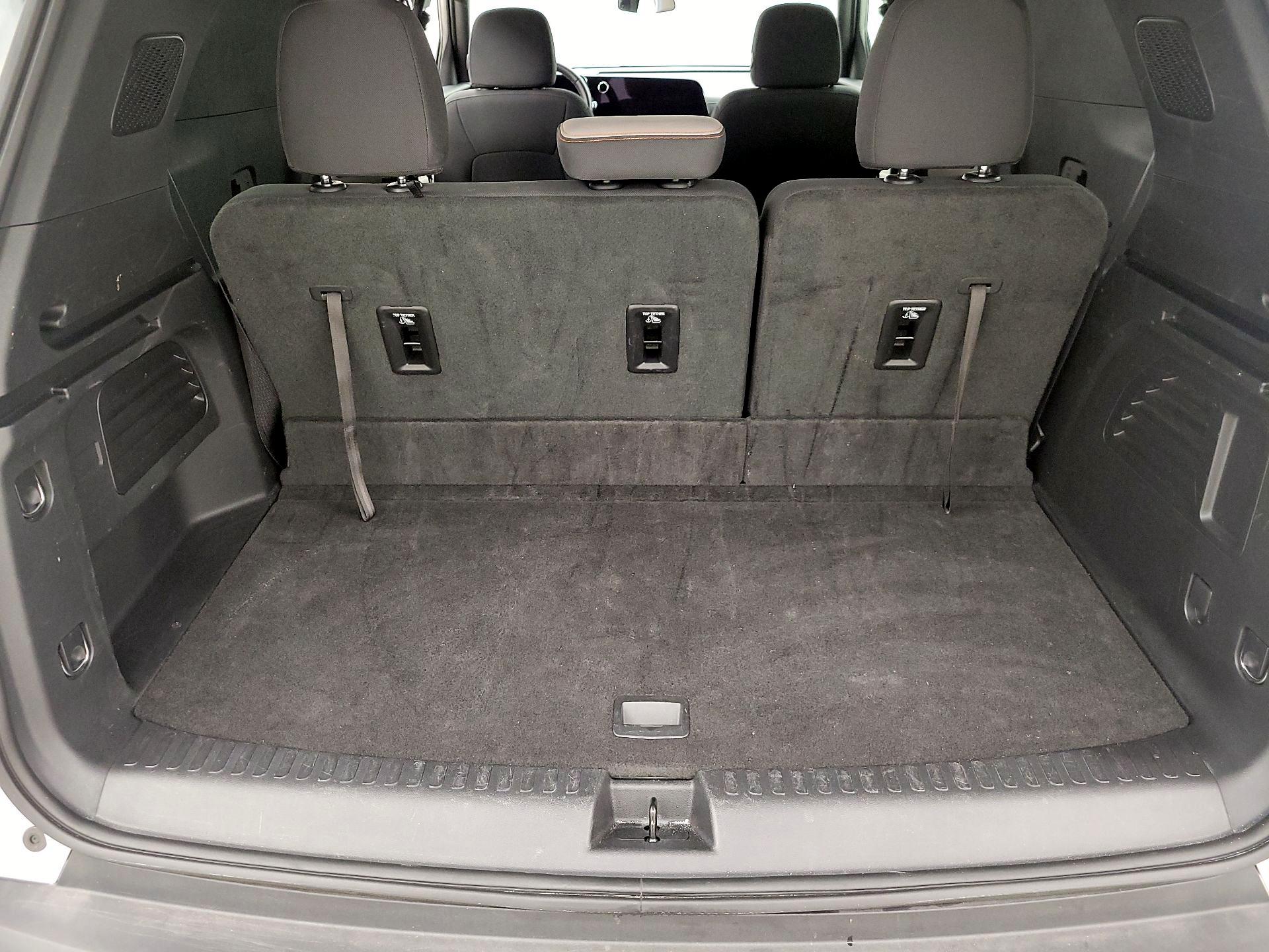 Thumbnail: 2025 Chevrolet Traverse - 20